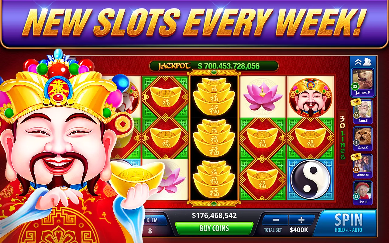 Take 5 Vegas Casino Slot Games | Indus Appstore | Screenshot