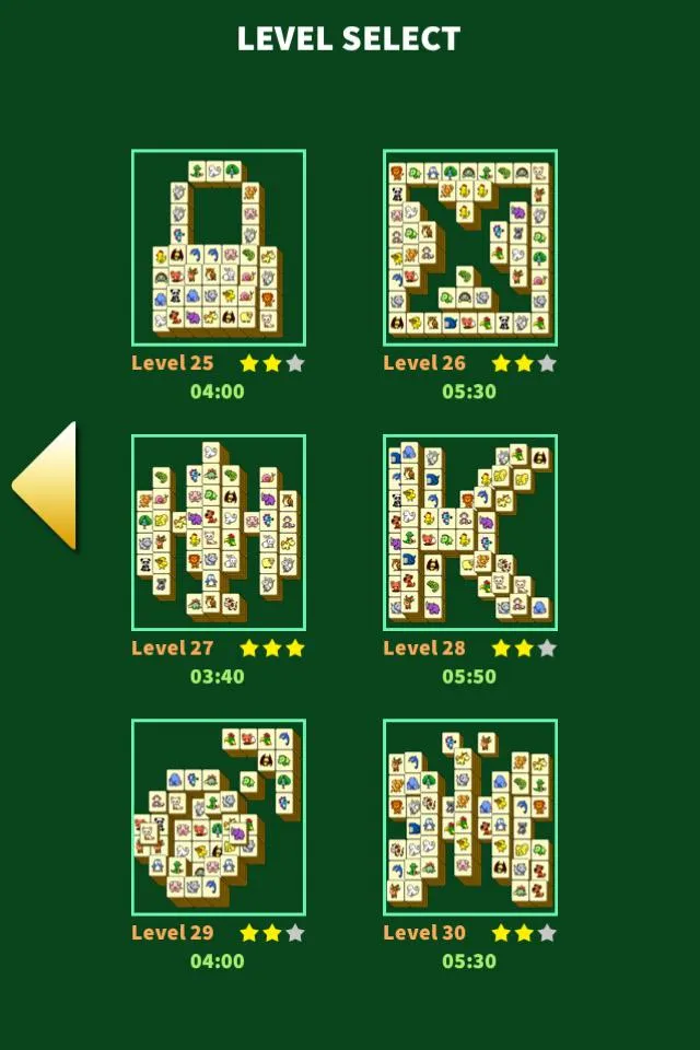 Mahjong Solitaire Animal 2 | Indus Appstore | Screenshot