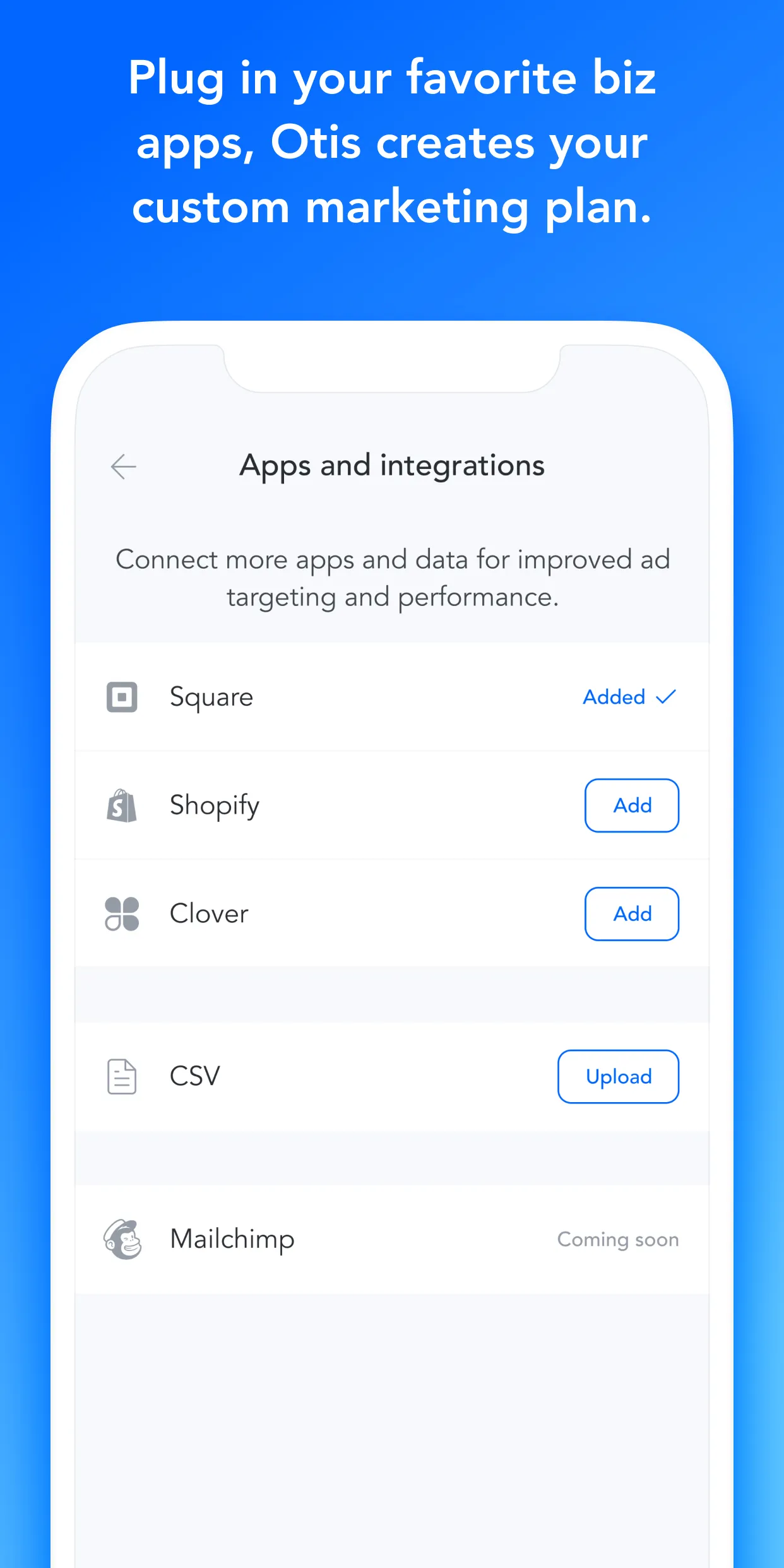 Otis AI: Market Your Business | Indus Appstore | Screenshot