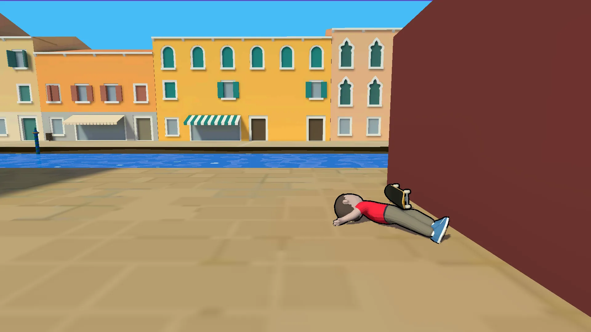 Skate King: Skateboard Stunts | Indus Appstore | Screenshot