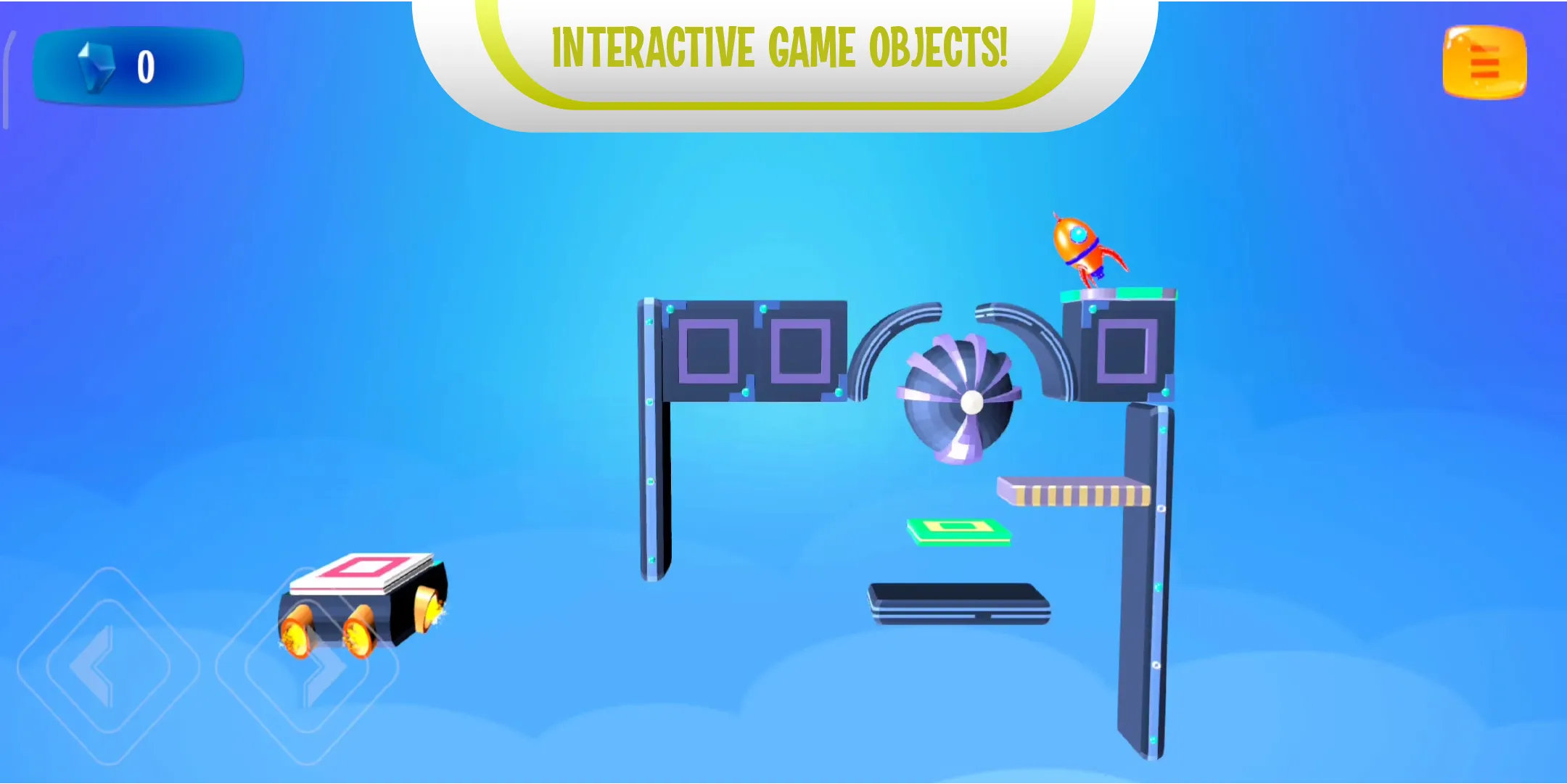 Rocket Champ | Indus Appstore | Screenshot