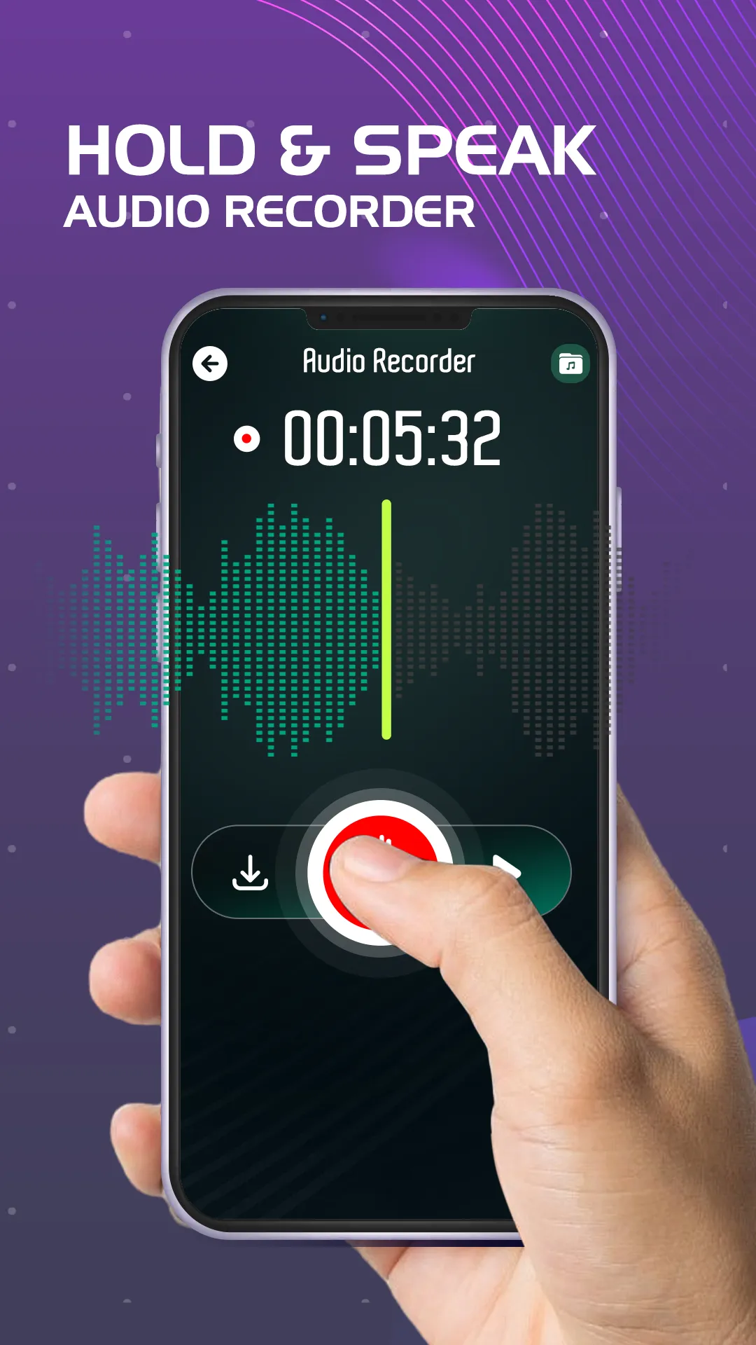 MobileMic To Bluetooth Speaker | Indus Appstore | Screenshot