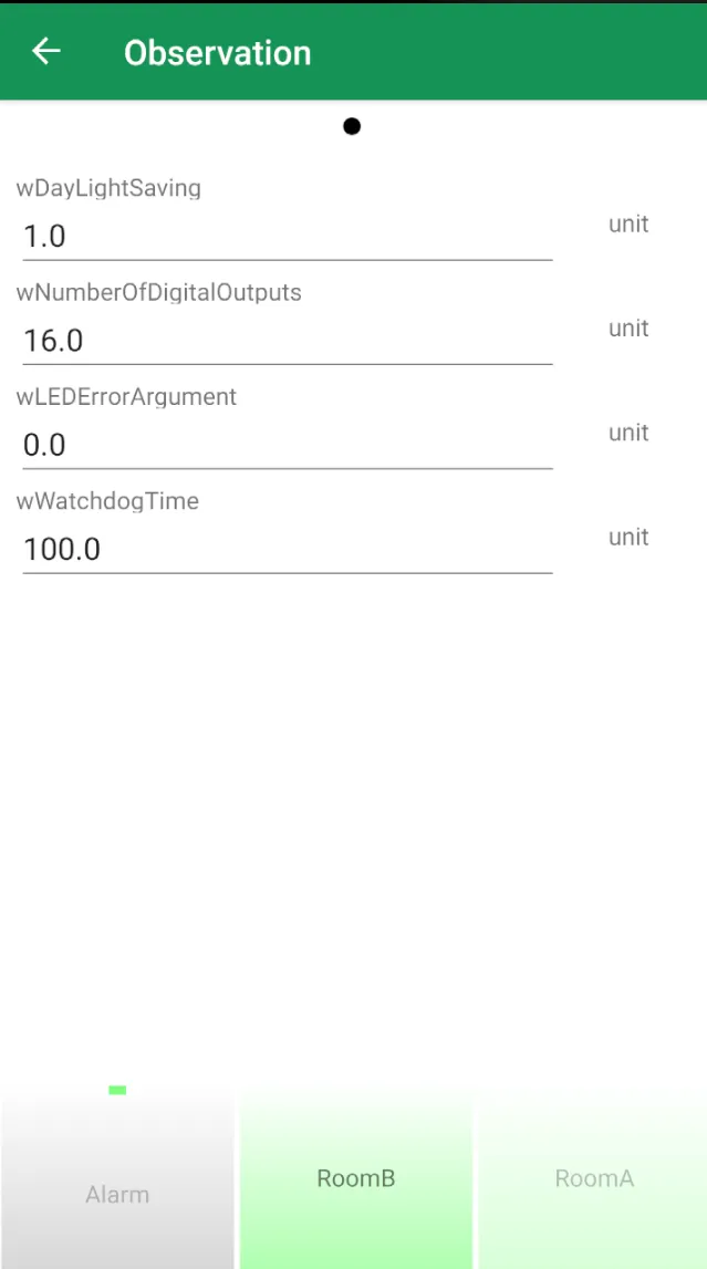 SCADAfeathery for Modbus | Indus Appstore | Screenshot