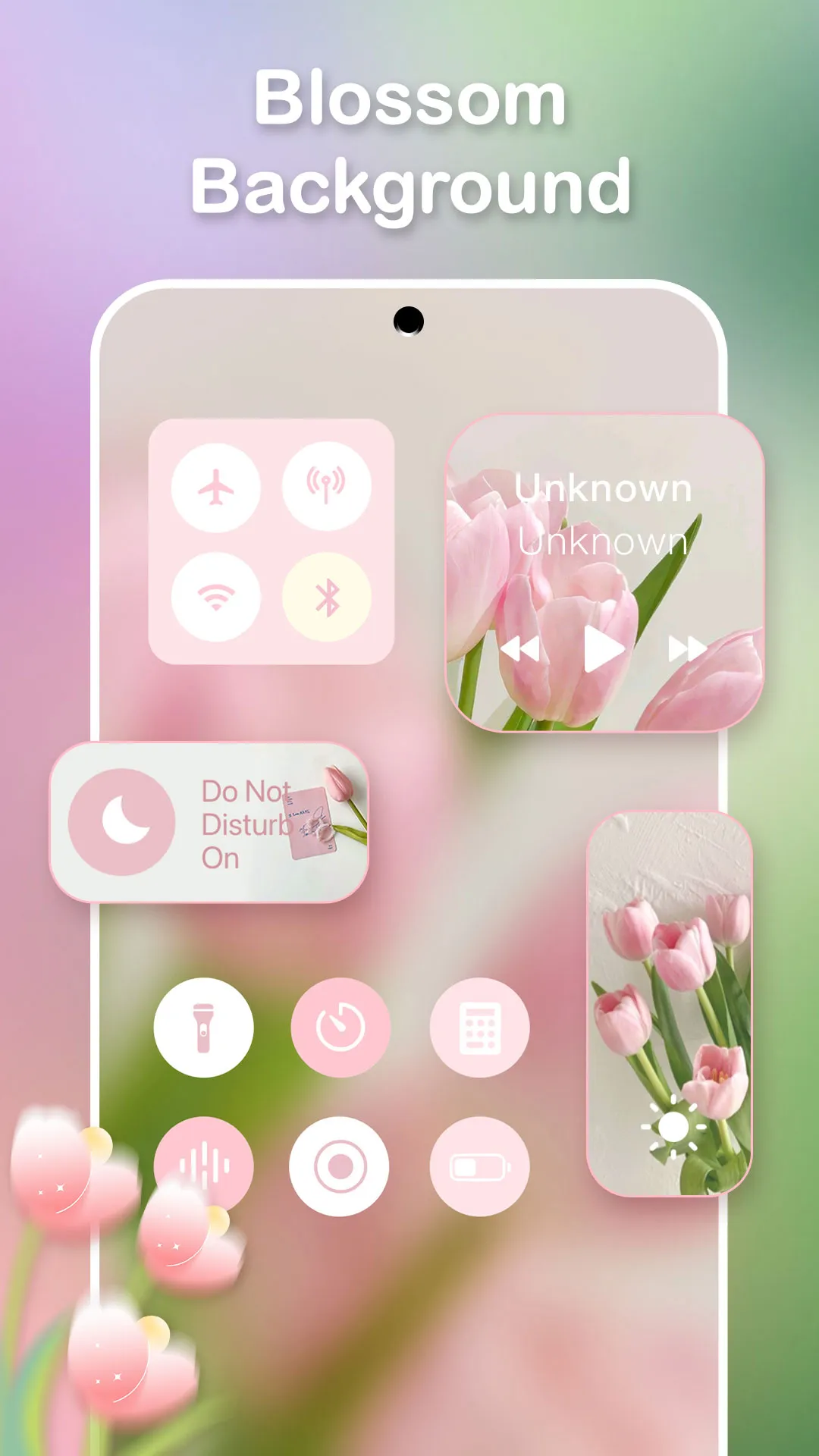 iControl: Control Center Theme | Indus Appstore | Screenshot