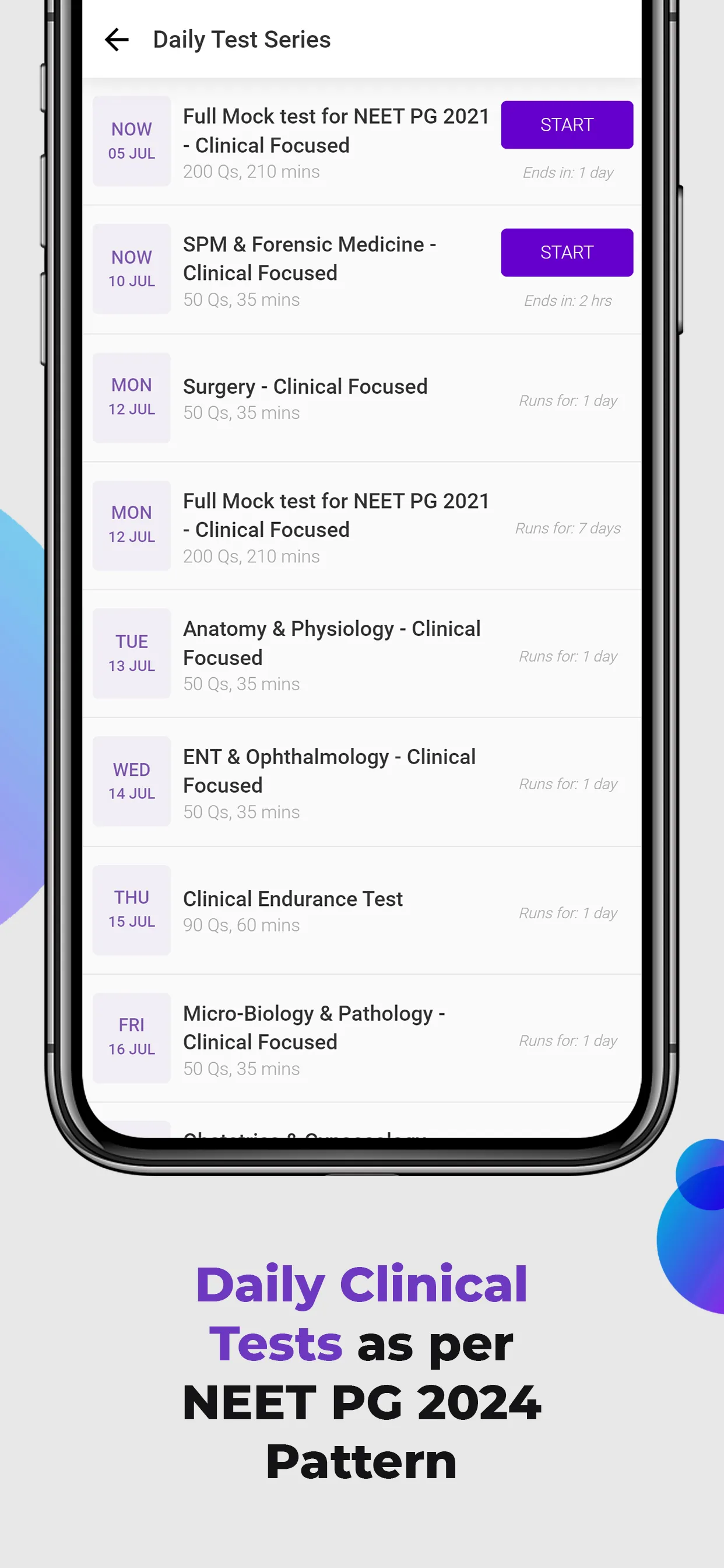 Pre PG: Clinical NEET PG NExT | Indus Appstore | Screenshot