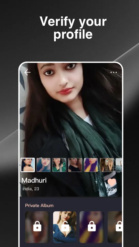 DesiJoy: Online Video Call | Indus Appstore | Screenshot