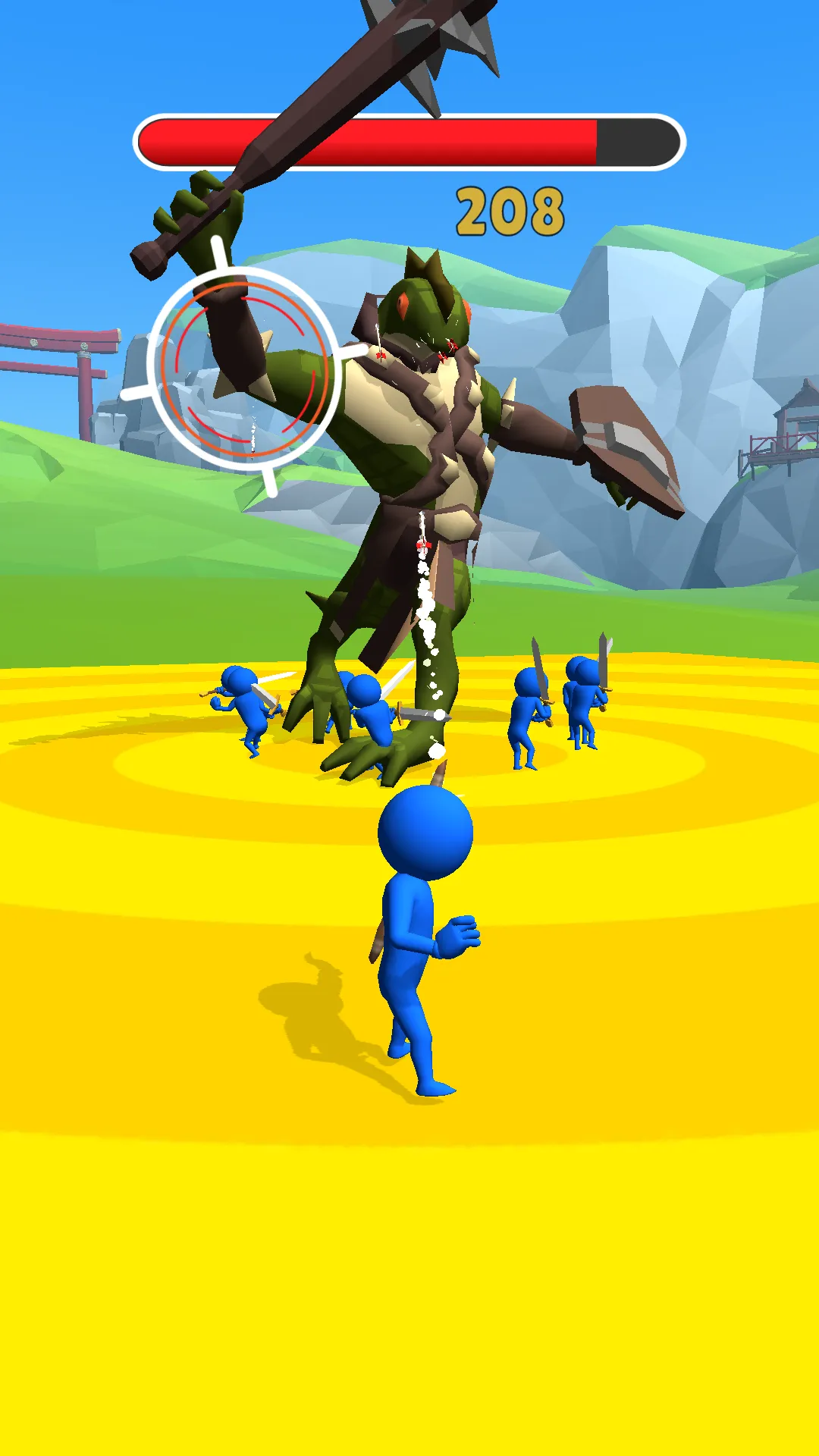 Monster Raider | Indus Appstore | Screenshot