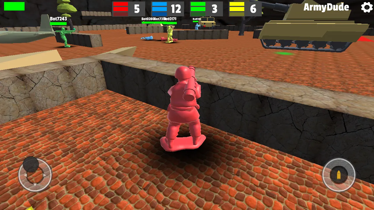 Army Men Online | Indus Appstore | Screenshot
