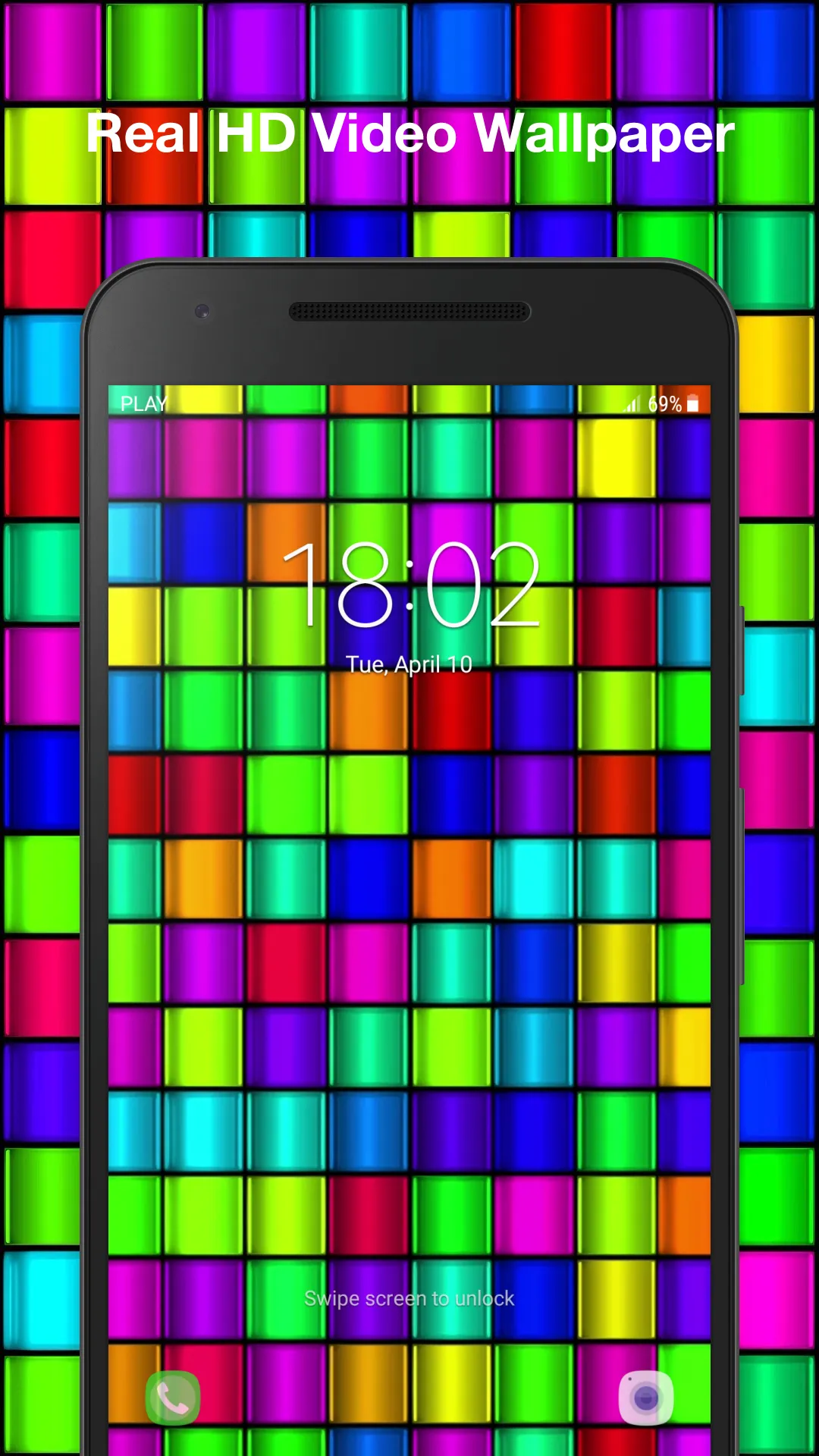 Beautiful 3d Live Wallpaper | Indus Appstore | Screenshot