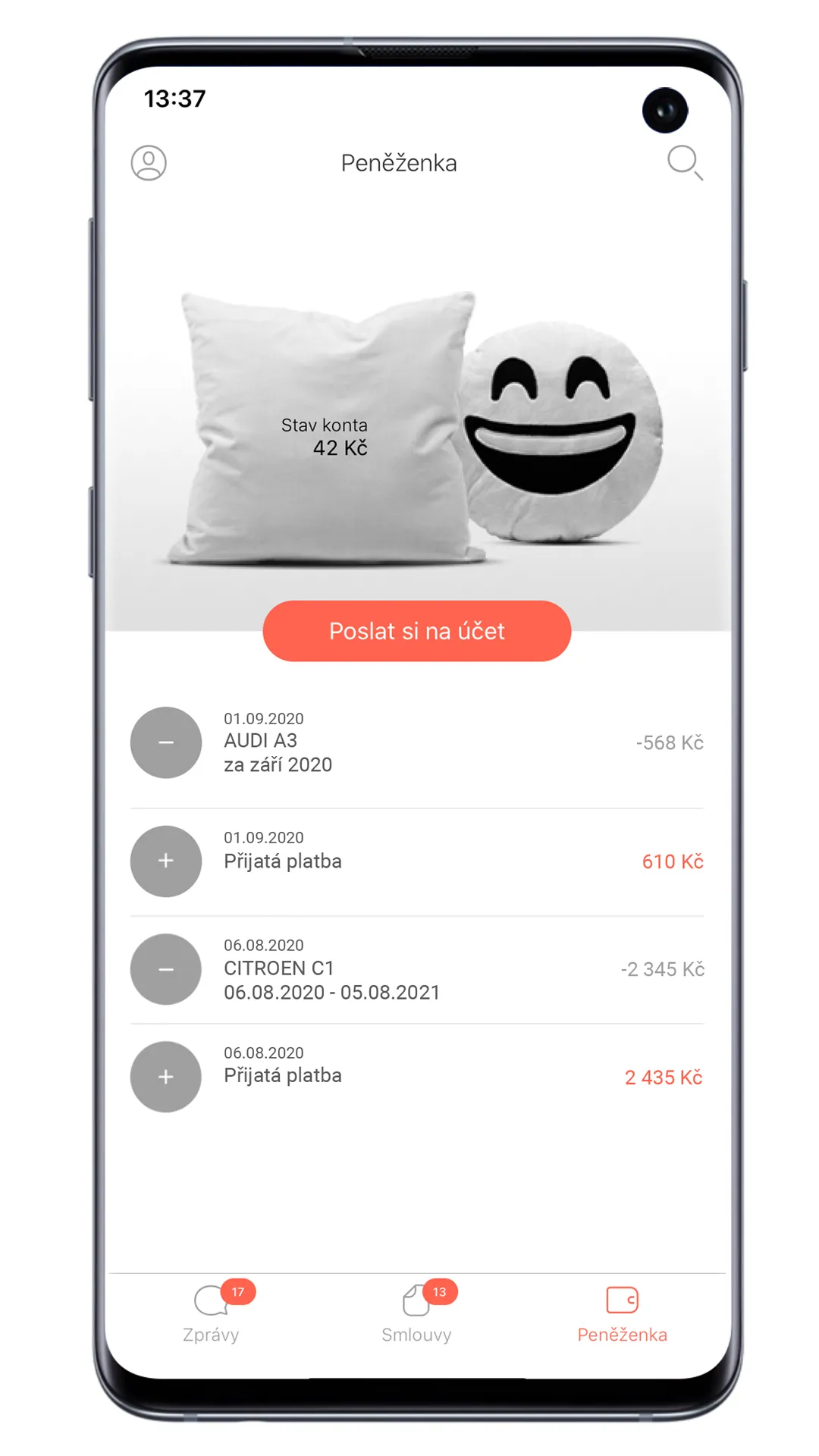 Pillow | Indus Appstore | Screenshot