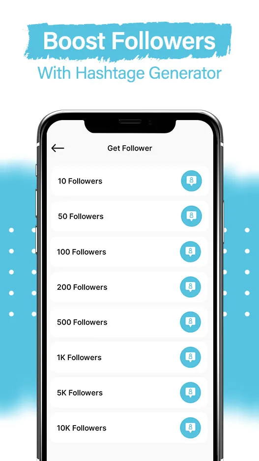 Hashtags AI: Real Followers | Indus Appstore | Screenshot