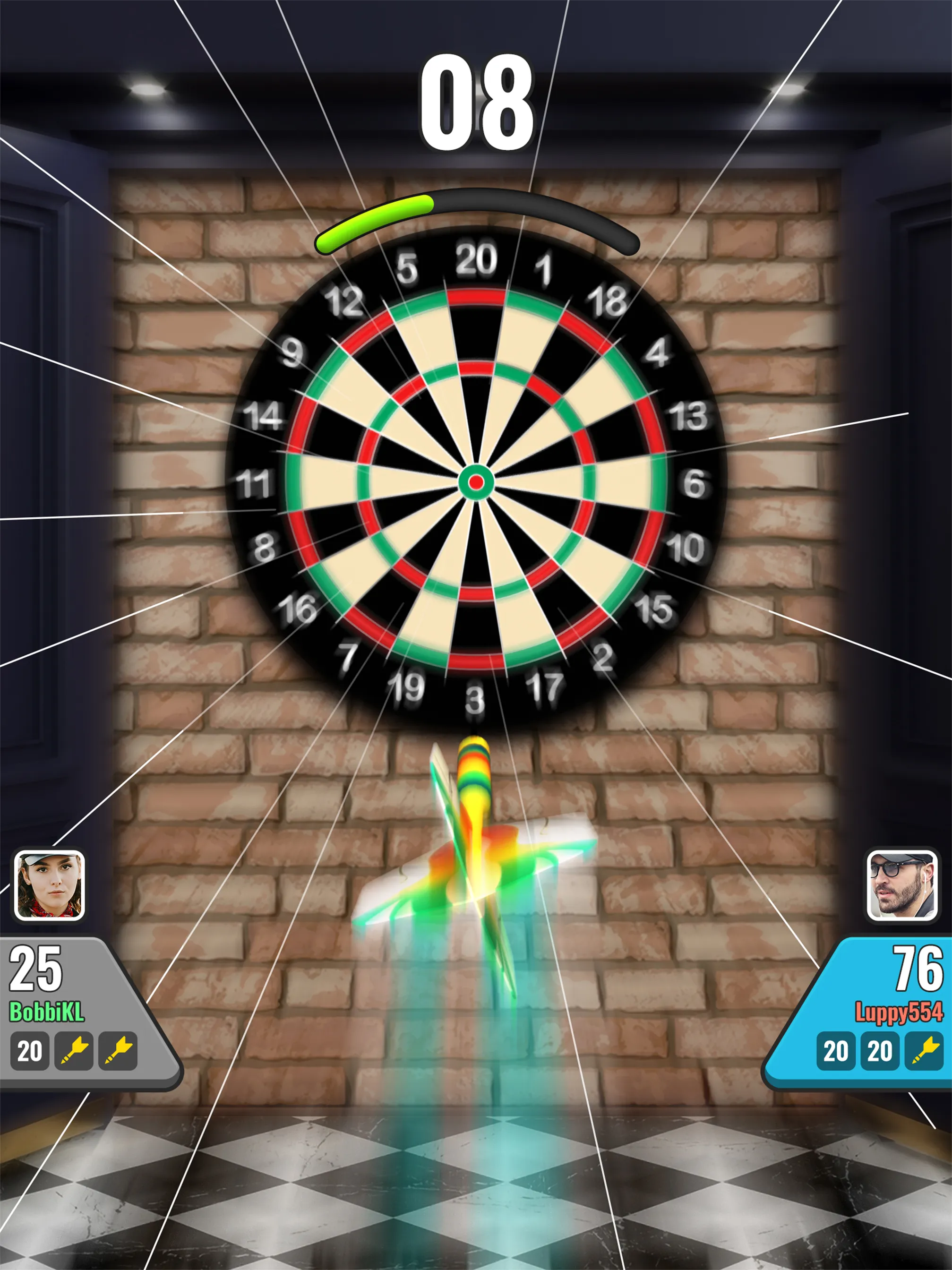 Darts Club - Dart Board Game | Indus Appstore | Screenshot