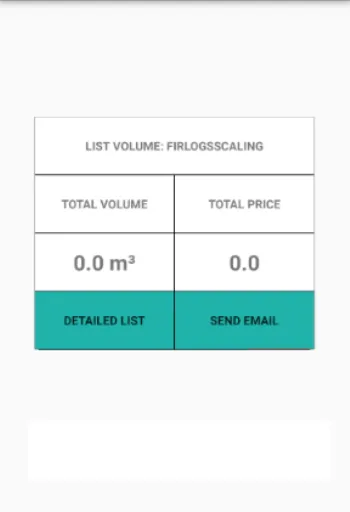 Wood Volume Calculator | Indus Appstore | Screenshot