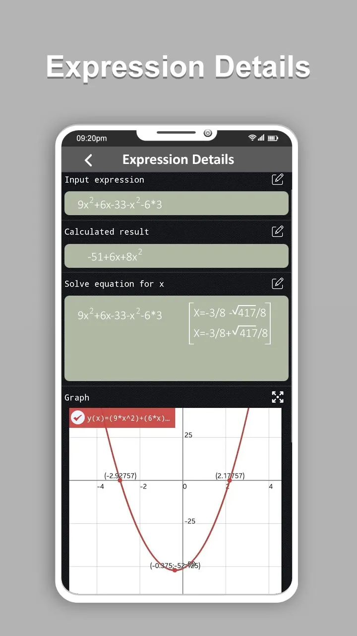 Advanced Scientific Calculator | Indus Appstore | Screenshot