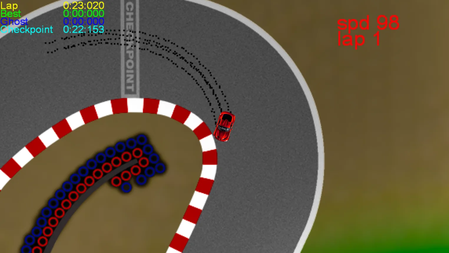 Z-Car Racing | Indus Appstore | Screenshot