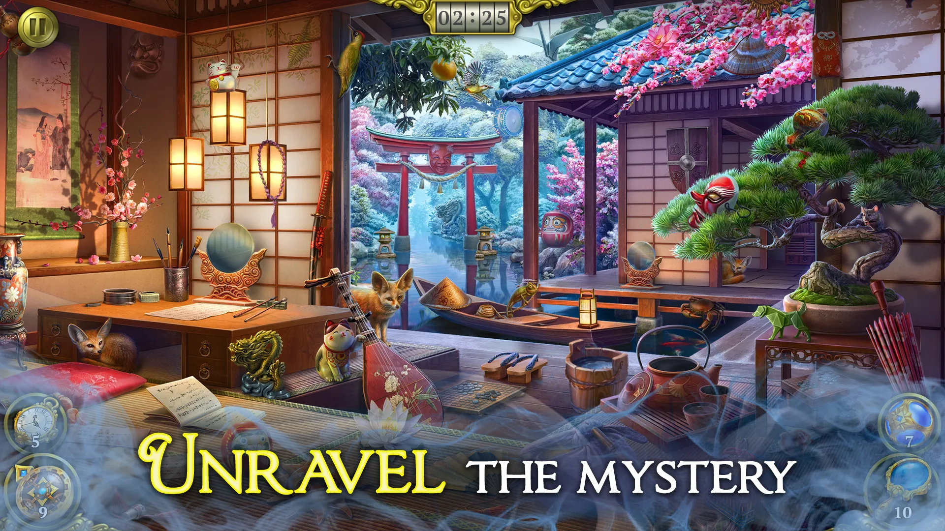 Hidden City: Hidden Object | Indus Appstore | Screenshot