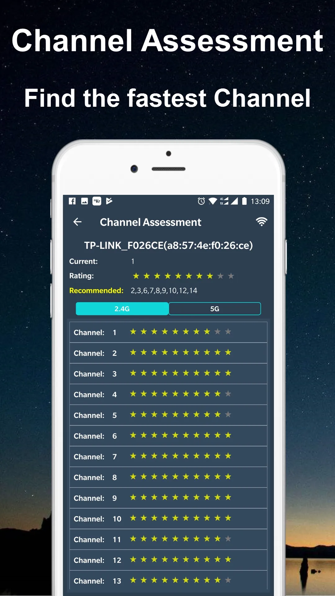 WiFi Router Master & Analyzer | Indus Appstore | Screenshot