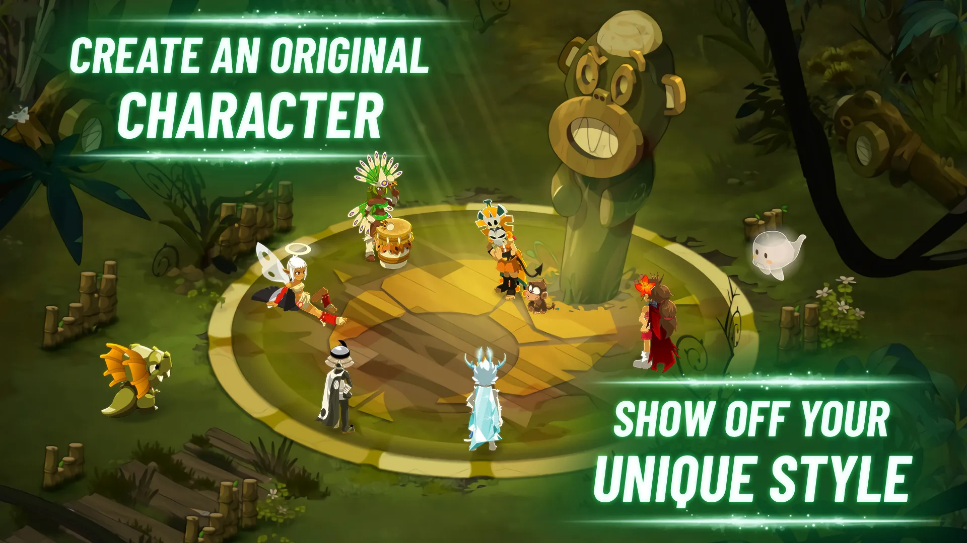 DOFUS Touch: World of Twelve | Indus Appstore | Screenshot