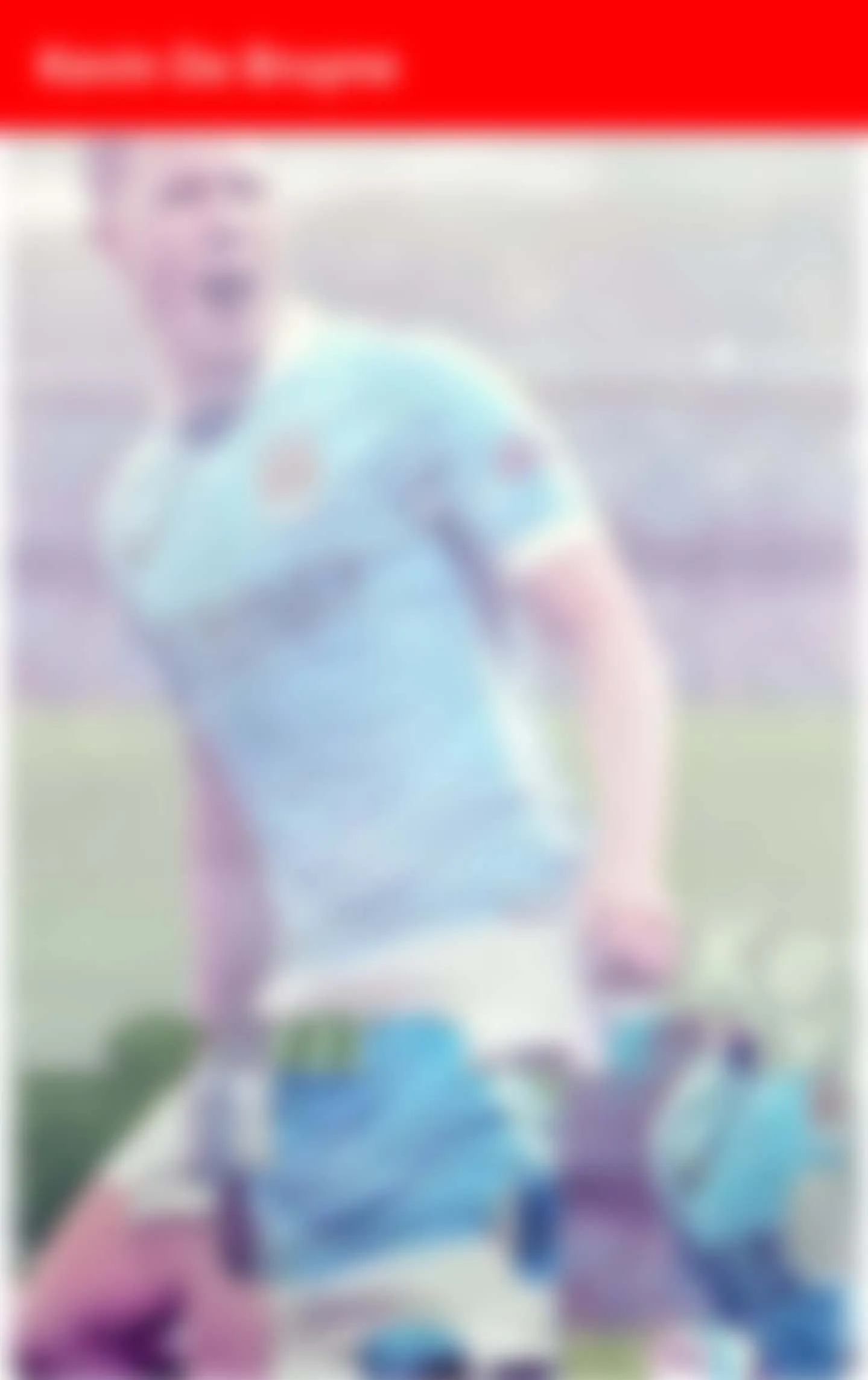 Kevin De Bruyne -Wallpapers | Indus Appstore | Screenshot