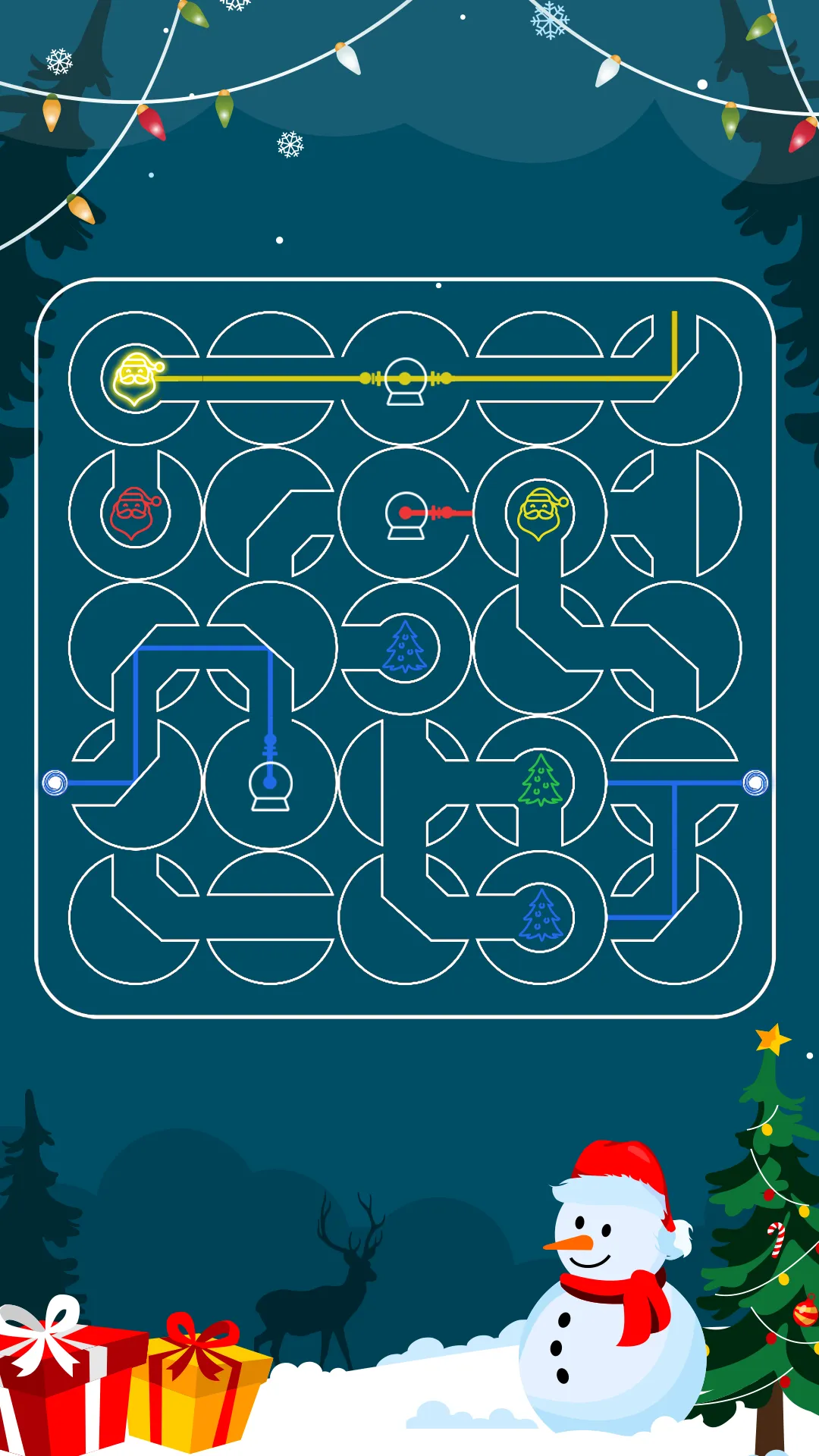 Laser Bounce Puzzle | Indus Appstore | Screenshot