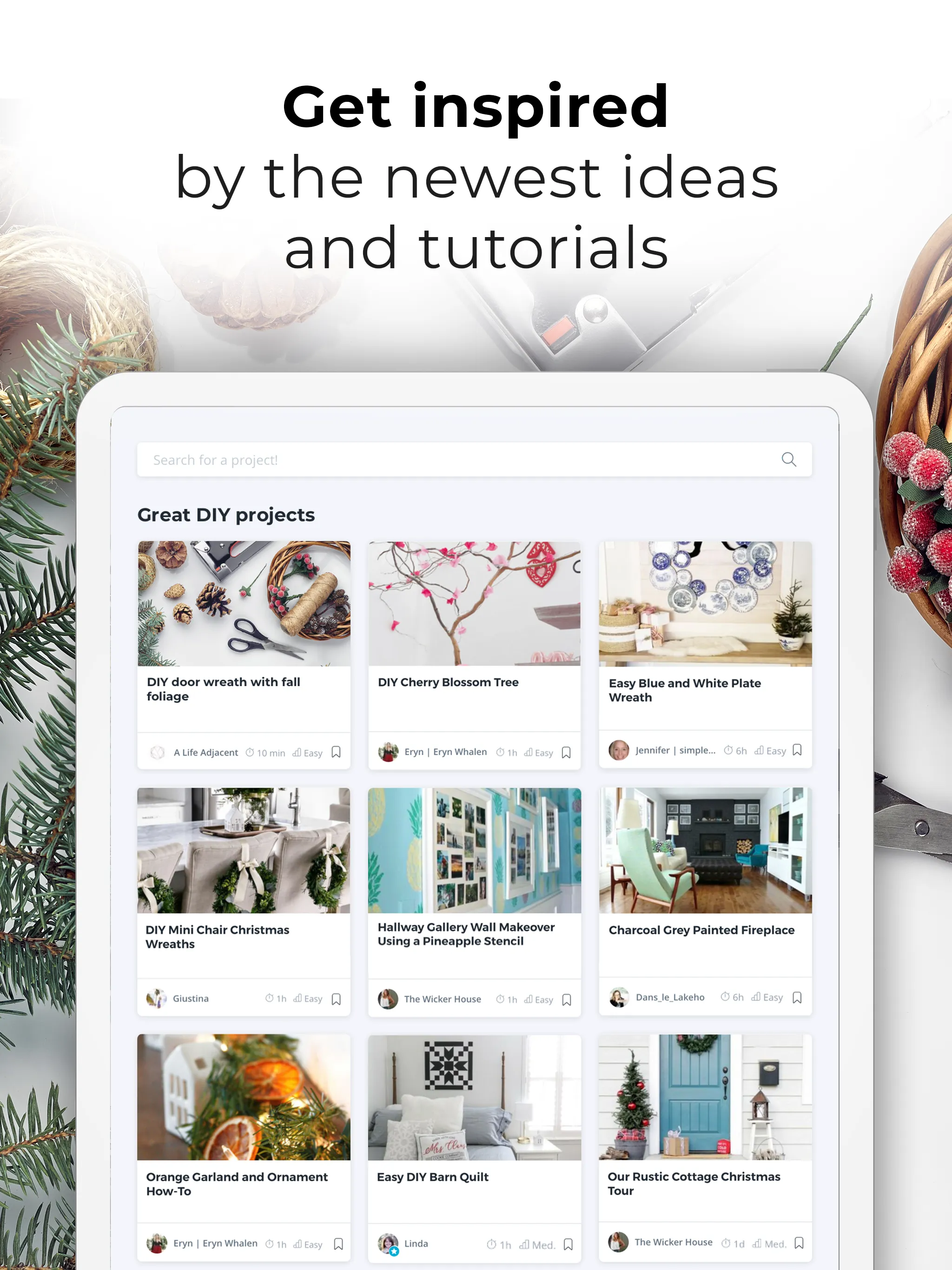 Hometalk - DIY Ideas & Crafts | Indus Appstore | Screenshot