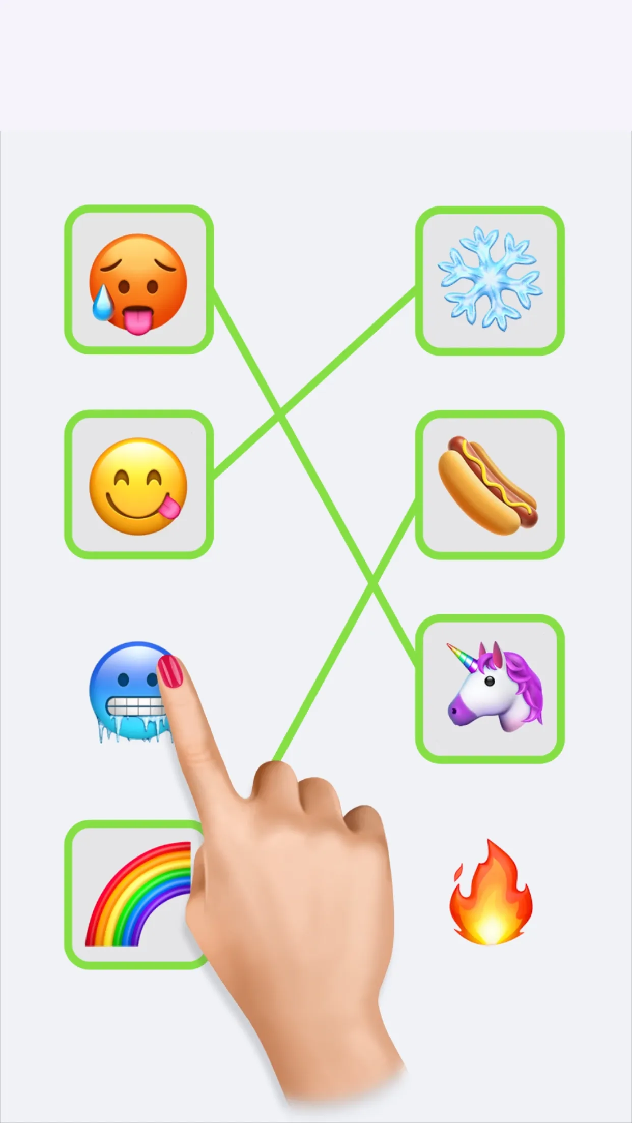 Emoji Puzzle! | Indus Appstore | Screenshot