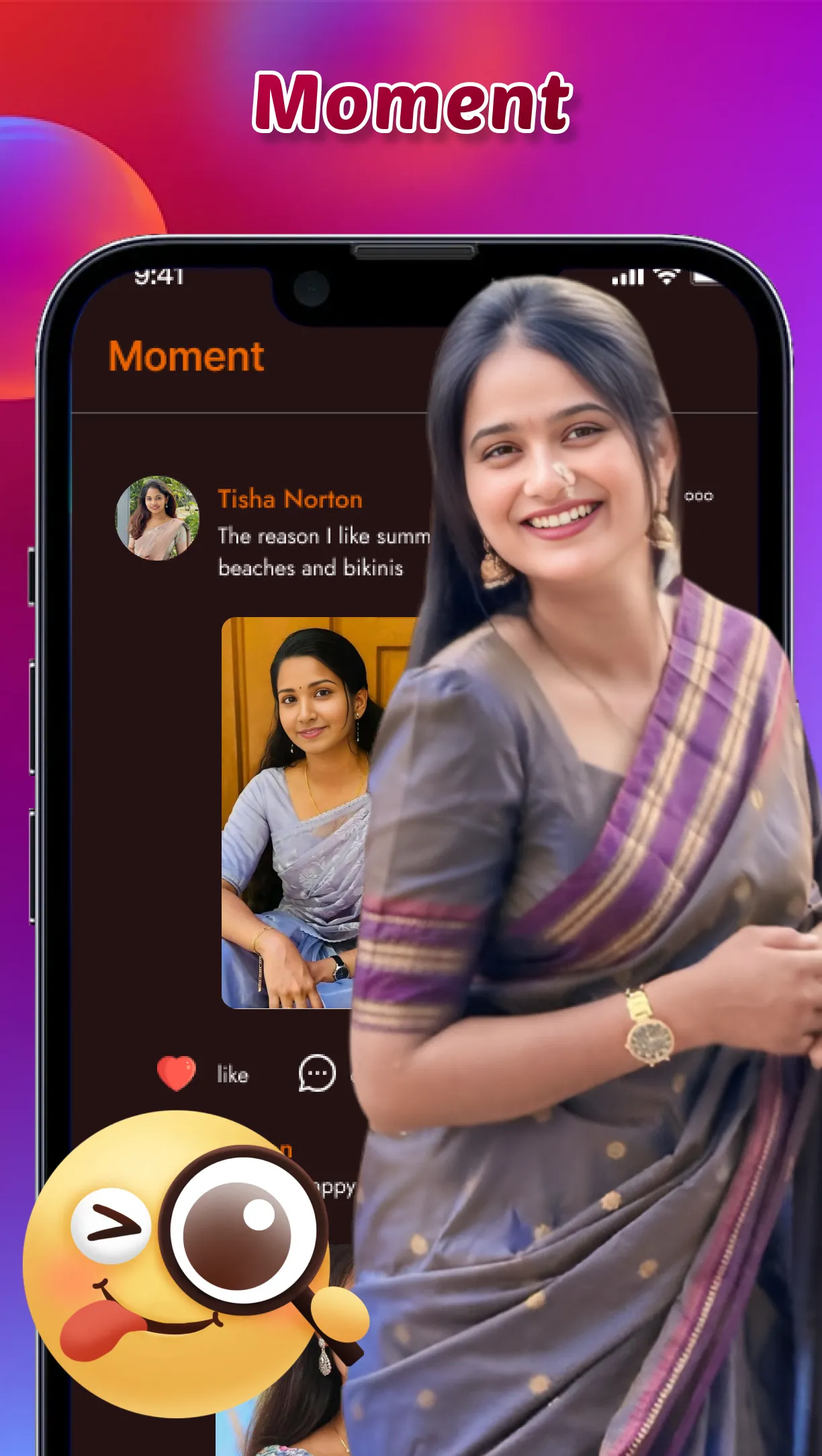 JoyVid Party - Video chat | Indus Appstore | Screenshot
