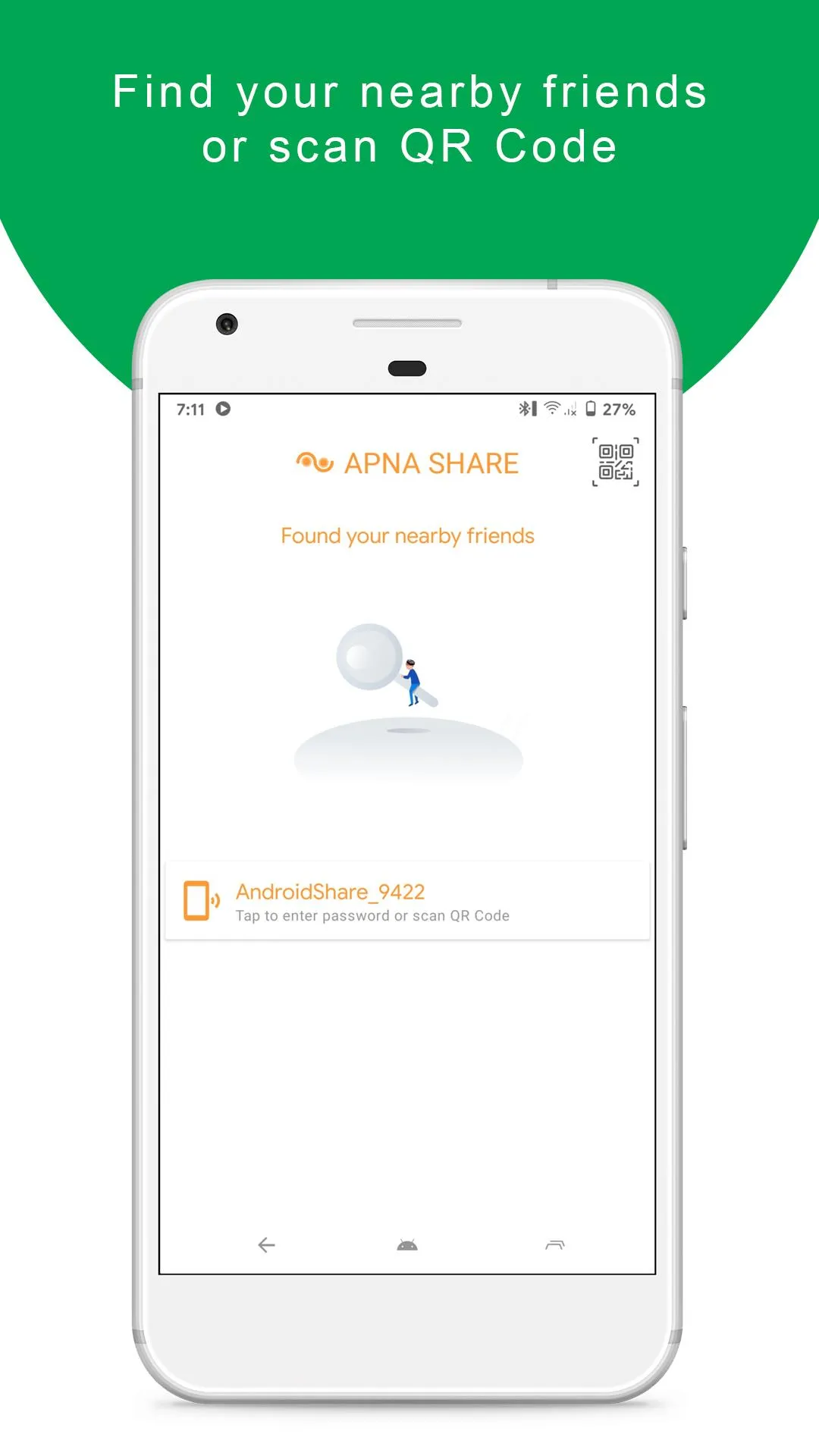 ApnaShare - India's fastest fi | Indus Appstore | Screenshot