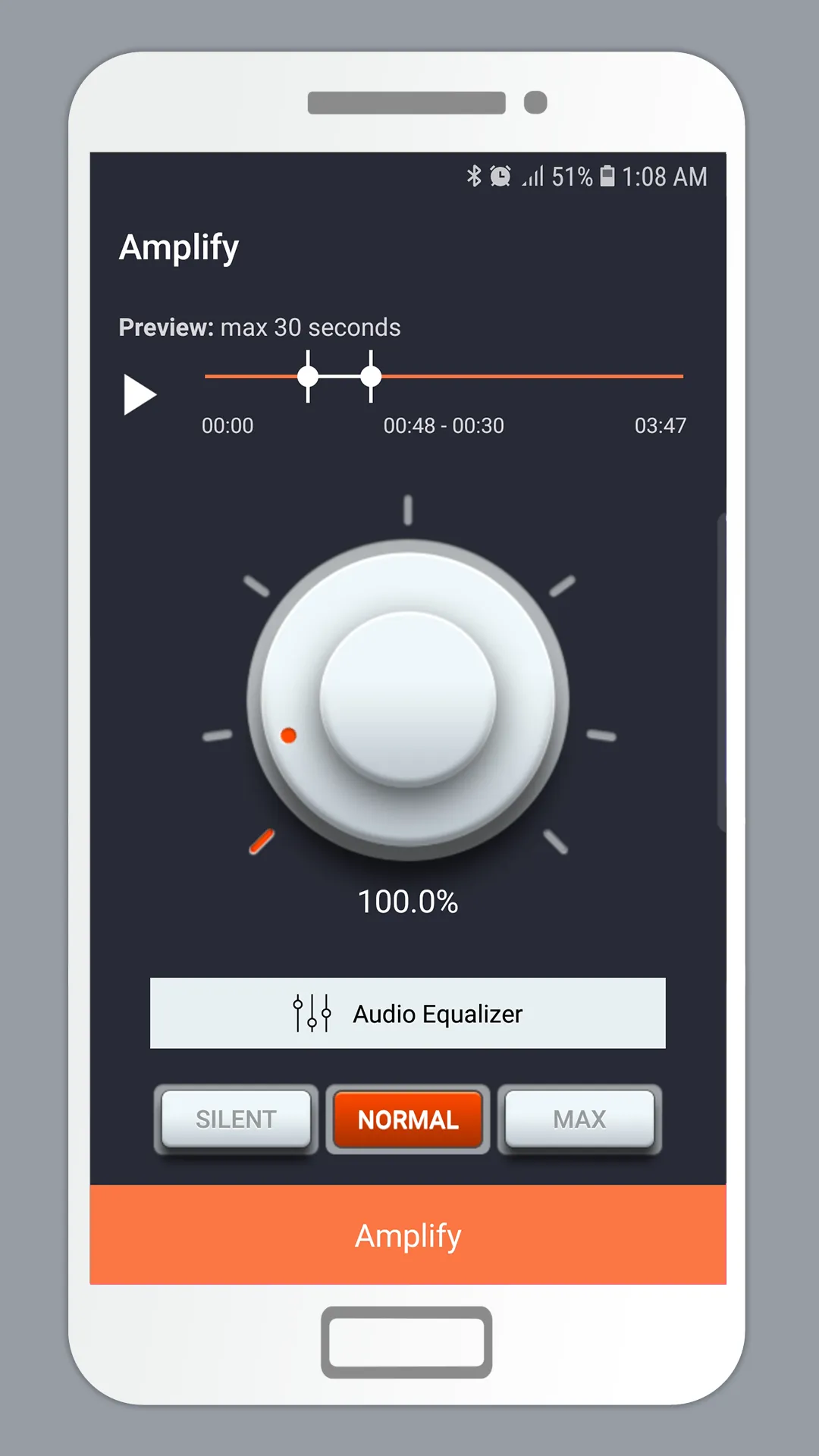 Ringtone Cutter & Audio Joiner | Indus Appstore | Screenshot