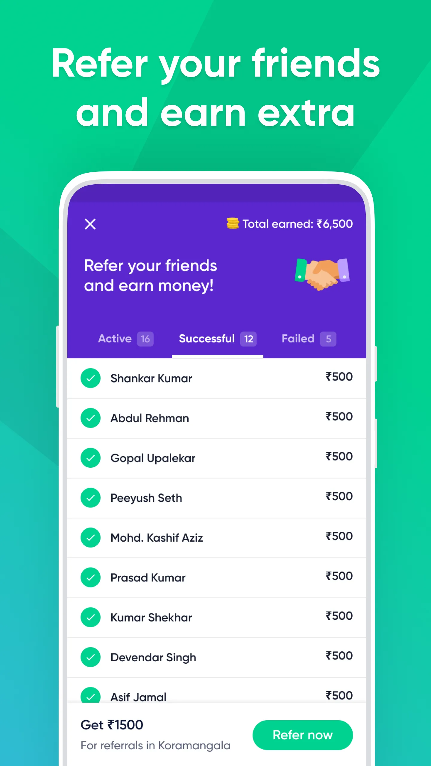 Dunzo Delivery Partner | Indus Appstore | Screenshot