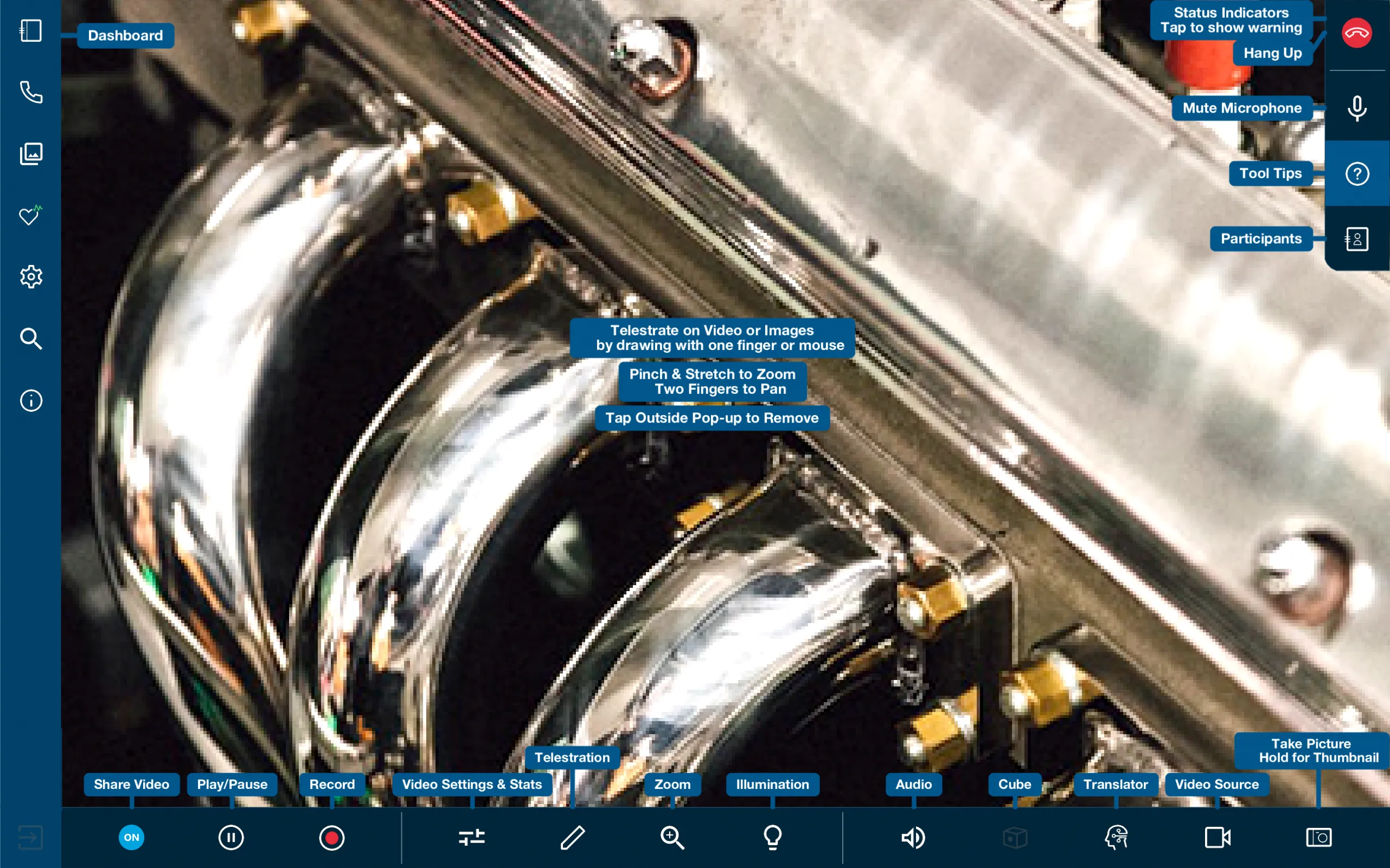 SGS QiiQ | Indus Appstore | Screenshot