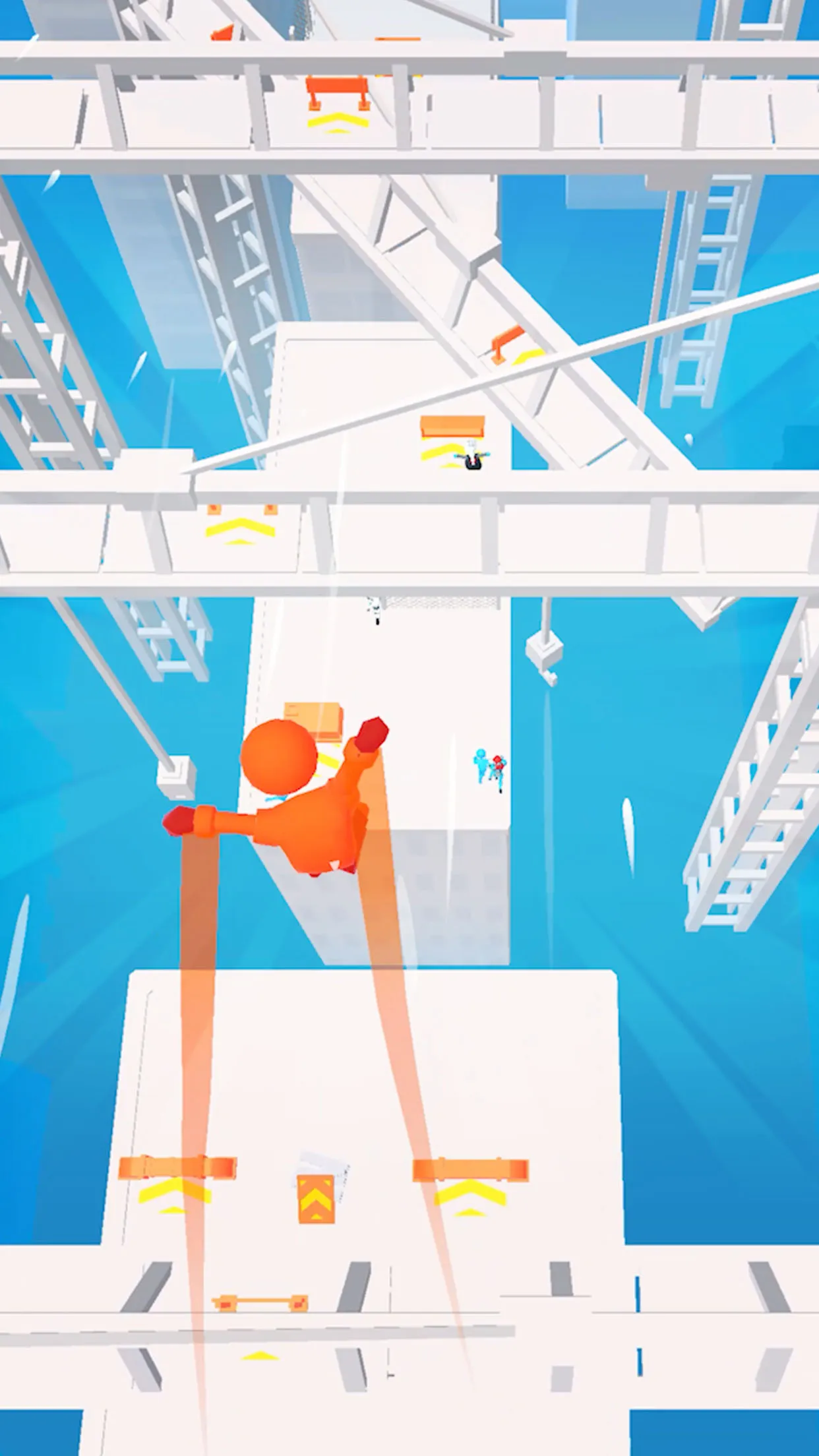 Parkour Race - FreeRun Game | Indus Appstore | Screenshot