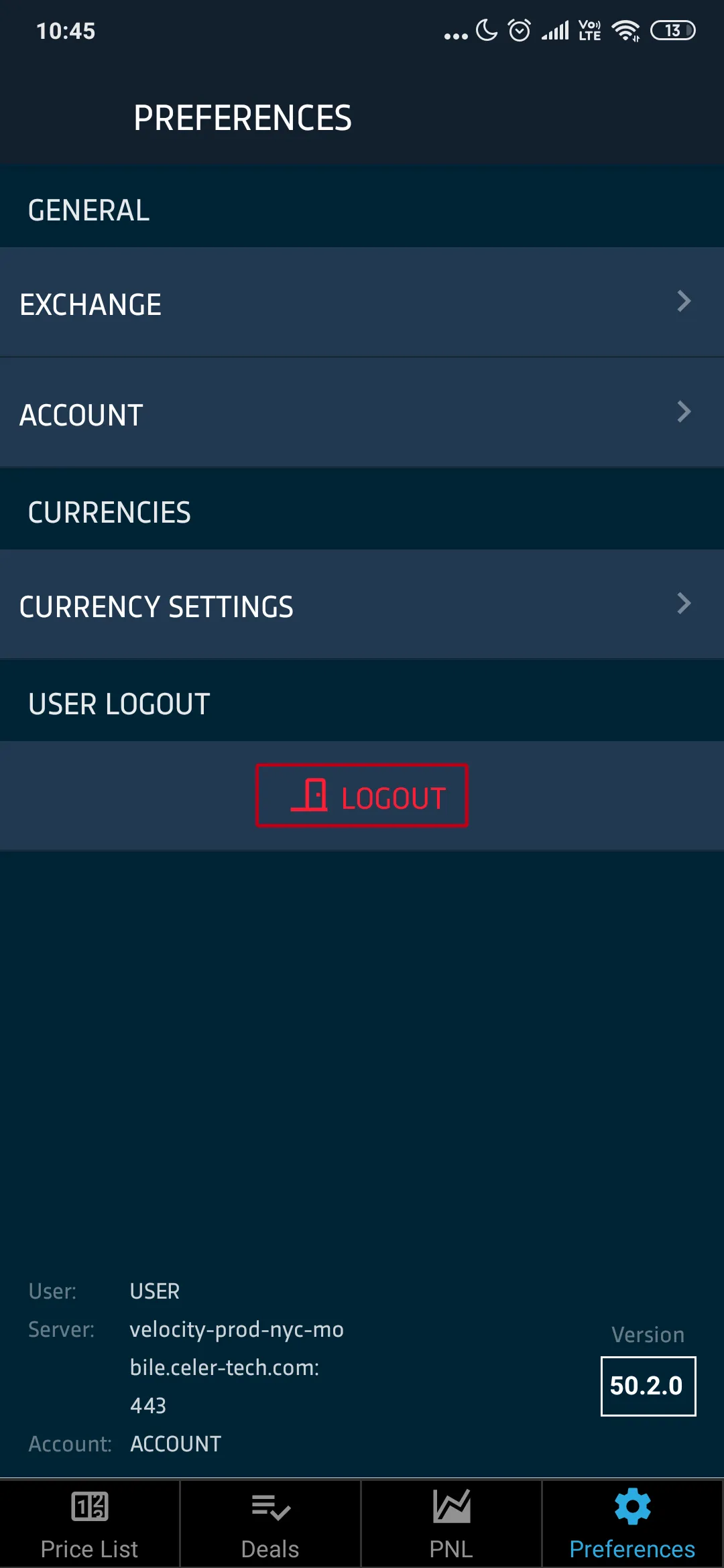 V Trader | Indus Appstore | Screenshot