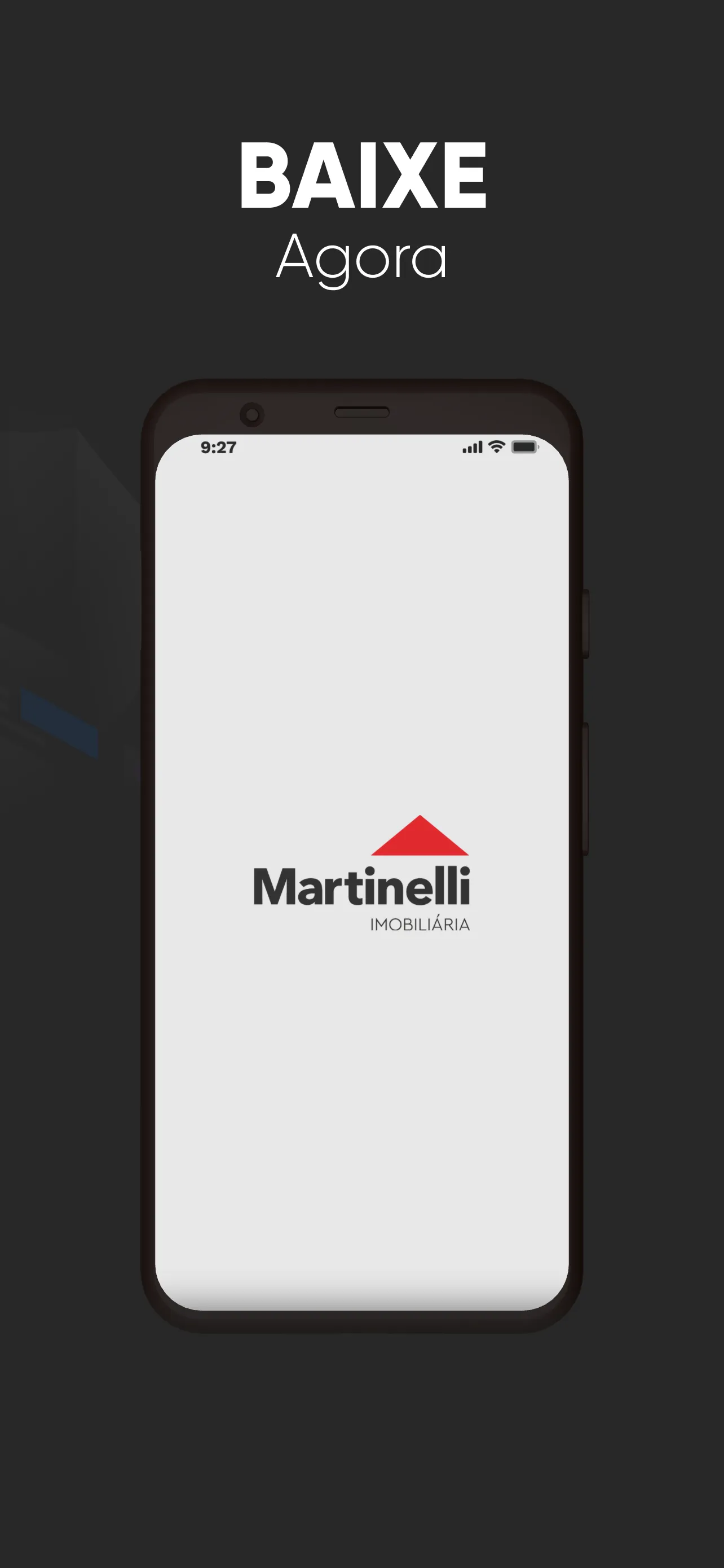 Martinelli Imobiliária | Indus Appstore | Screenshot