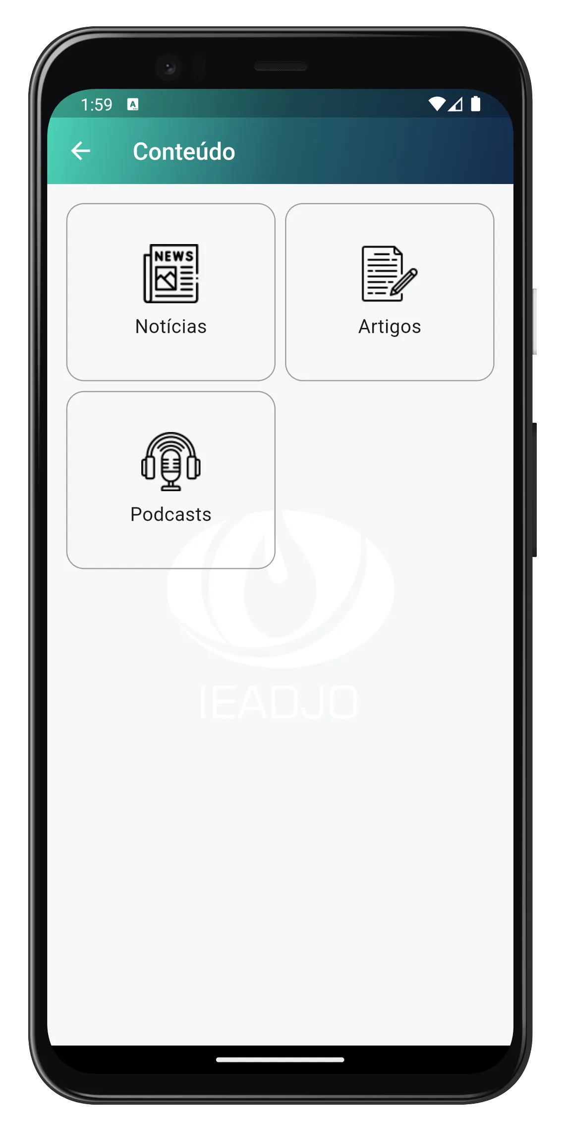 IEADJO | Indus Appstore | Screenshot