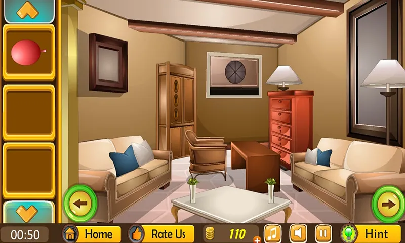 101 Room Escape Game Challenge | Indus Appstore | Screenshot