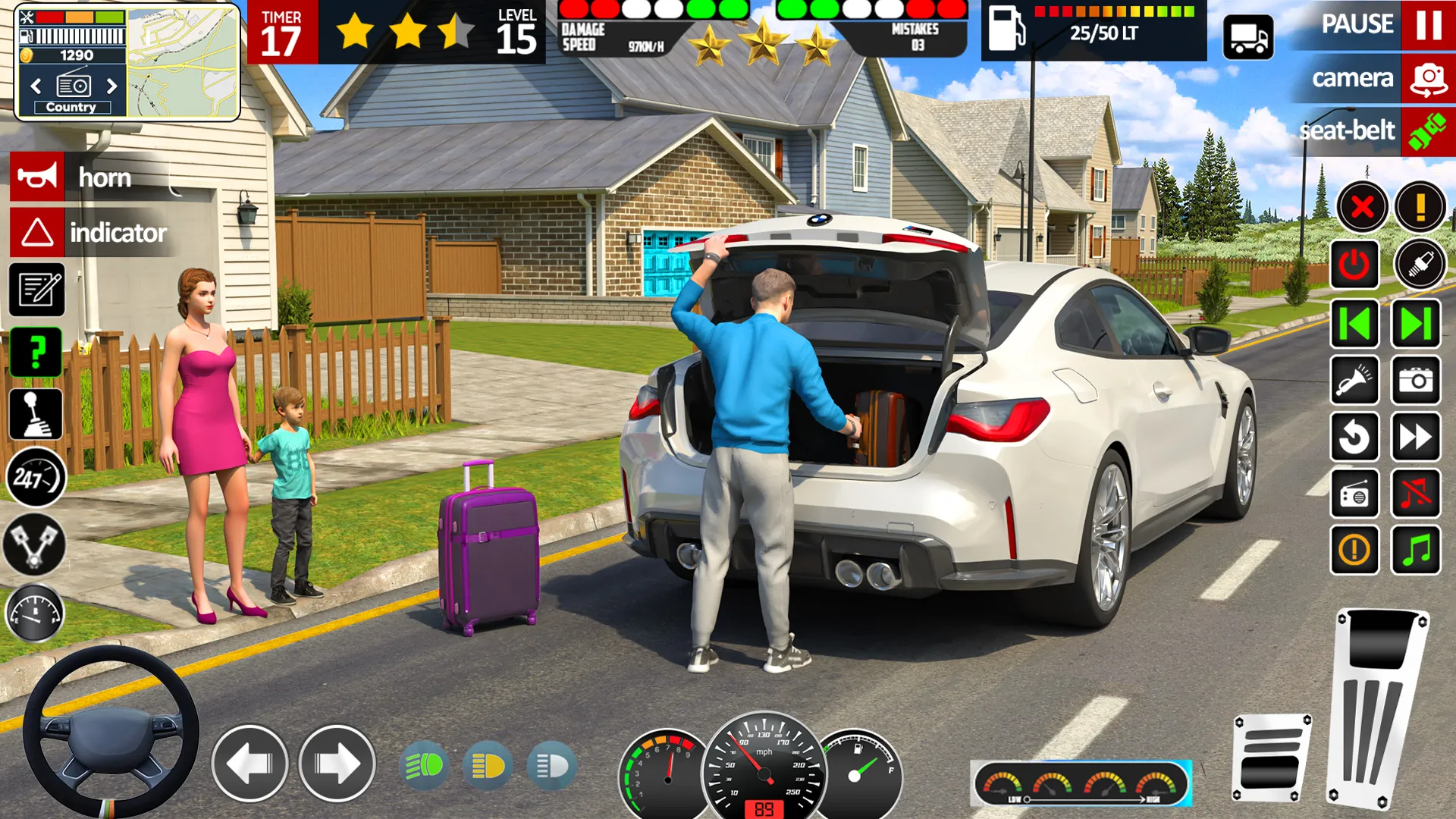 US Car Driving - Car Games | Indus Appstore | Screenshot