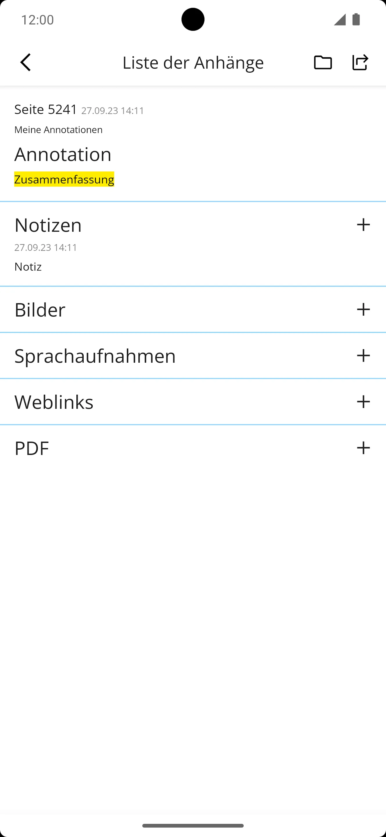 Handbuch der Religionen | Indus Appstore | Screenshot