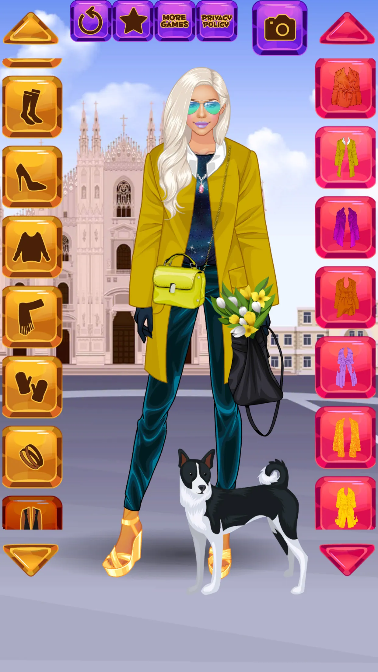 Fashion Trip: Dress Up Games | Indus Appstore | Screenshot