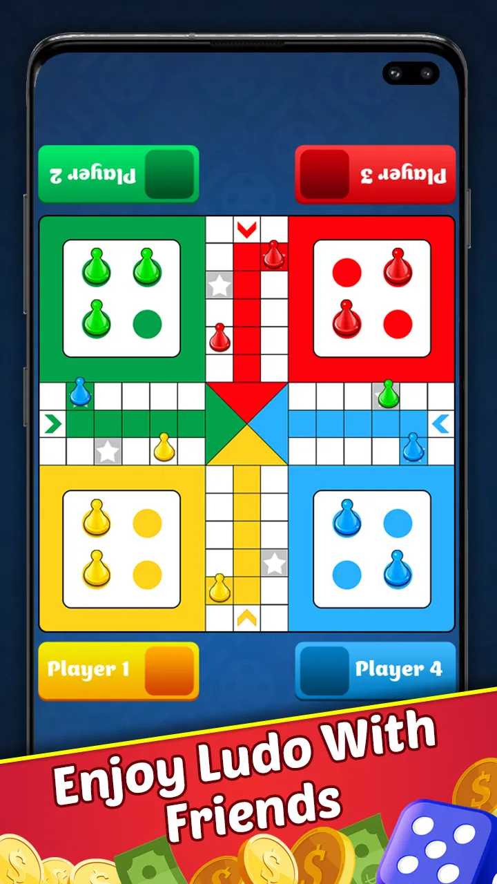 Ludo Pool | Indus Appstore | Screenshot