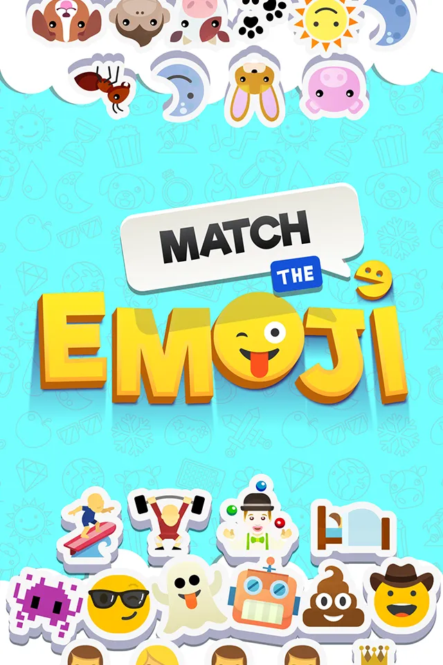 Match The Emoji: Combine All | Indus Appstore | Screenshot