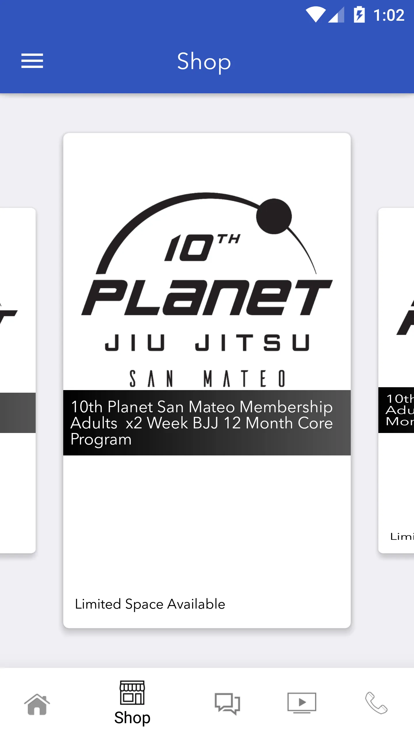 10th Planet Jiu Jitsu San Mate | Indus Appstore | Screenshot