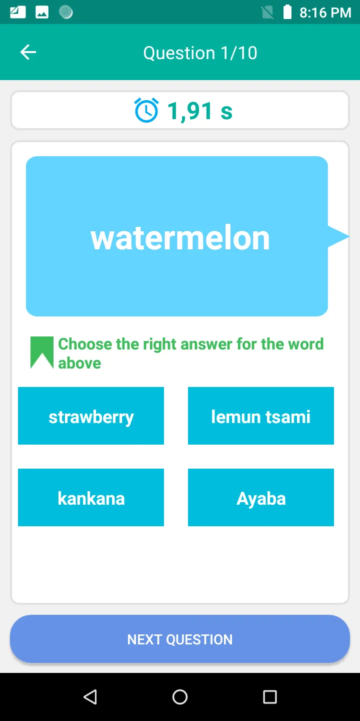 Hausa English Translator | Indus Appstore | Screenshot