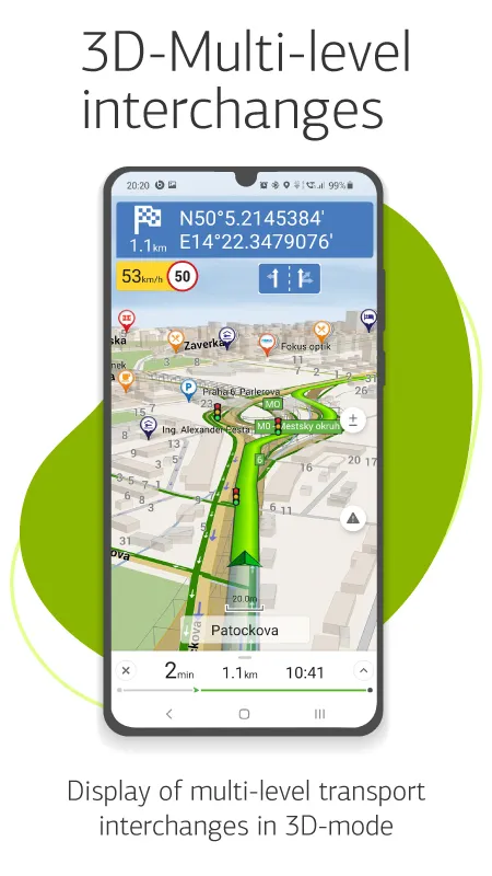 Navitel Navigator GPS & Maps | Indus Appstore | Screenshot