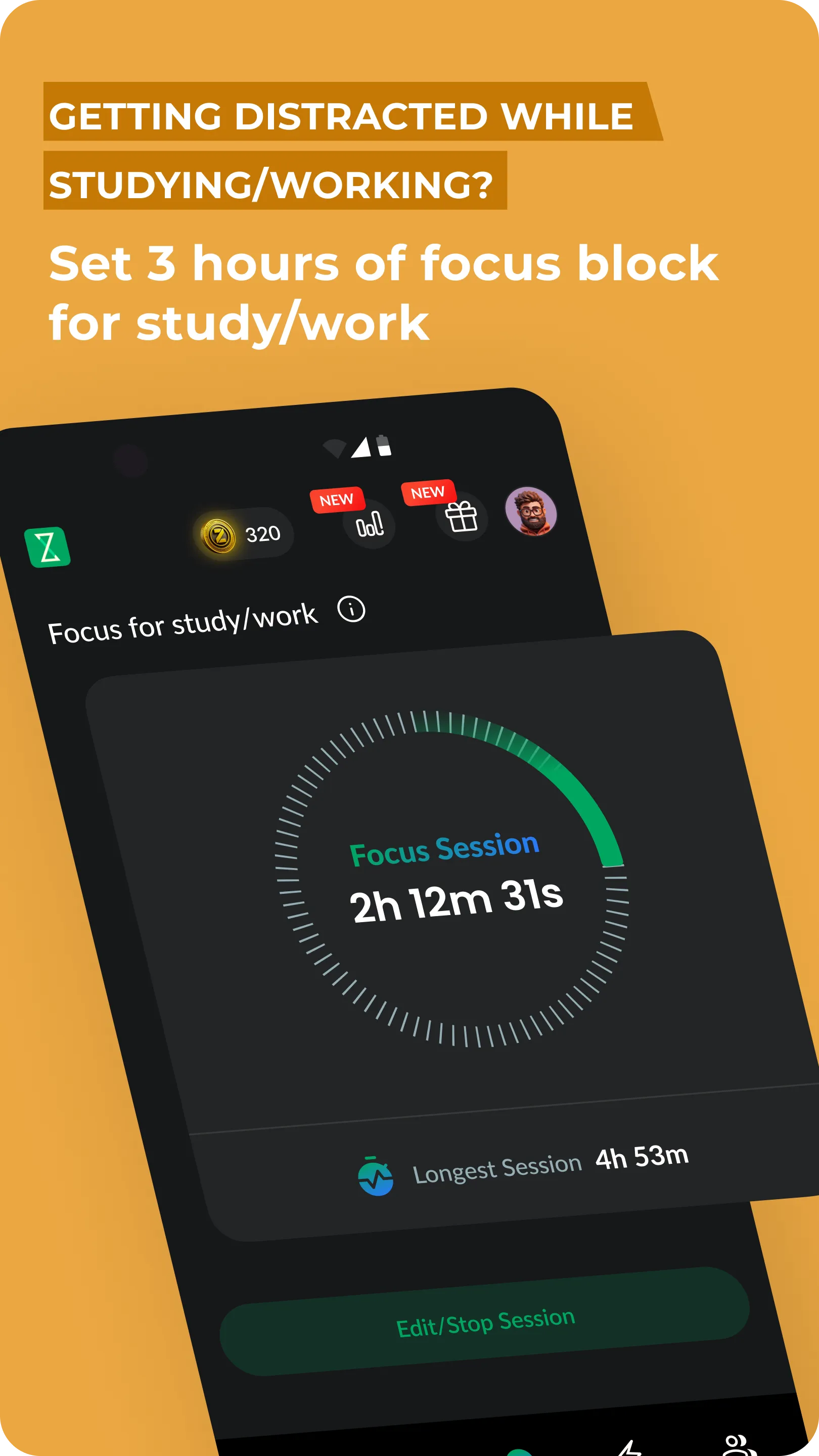 App Limit, Limit Screen Time | Indus Appstore | Screenshot