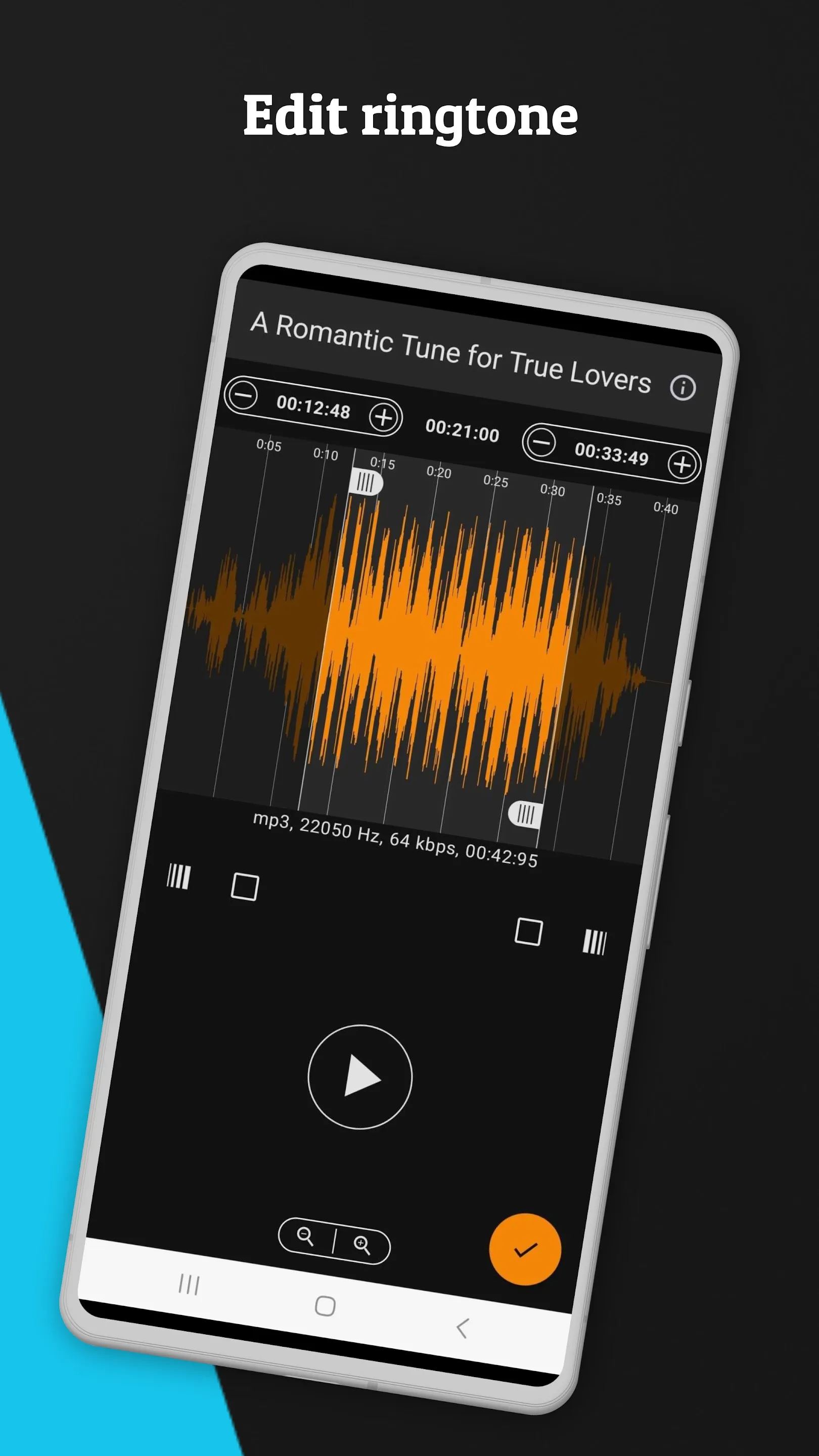 mp3 Ringtones | Indus Appstore | Screenshot