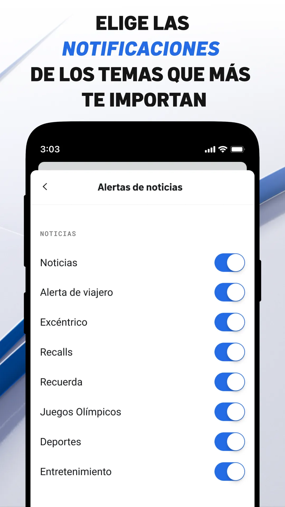 Telemundo 52: Los Ángeles | Indus Appstore | Screenshot