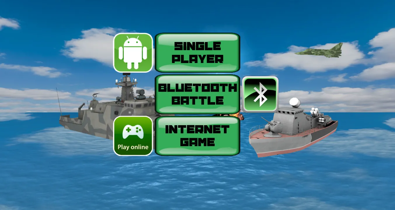 Sea Battle 3D Pro: Warships | Indus Appstore | Screenshot