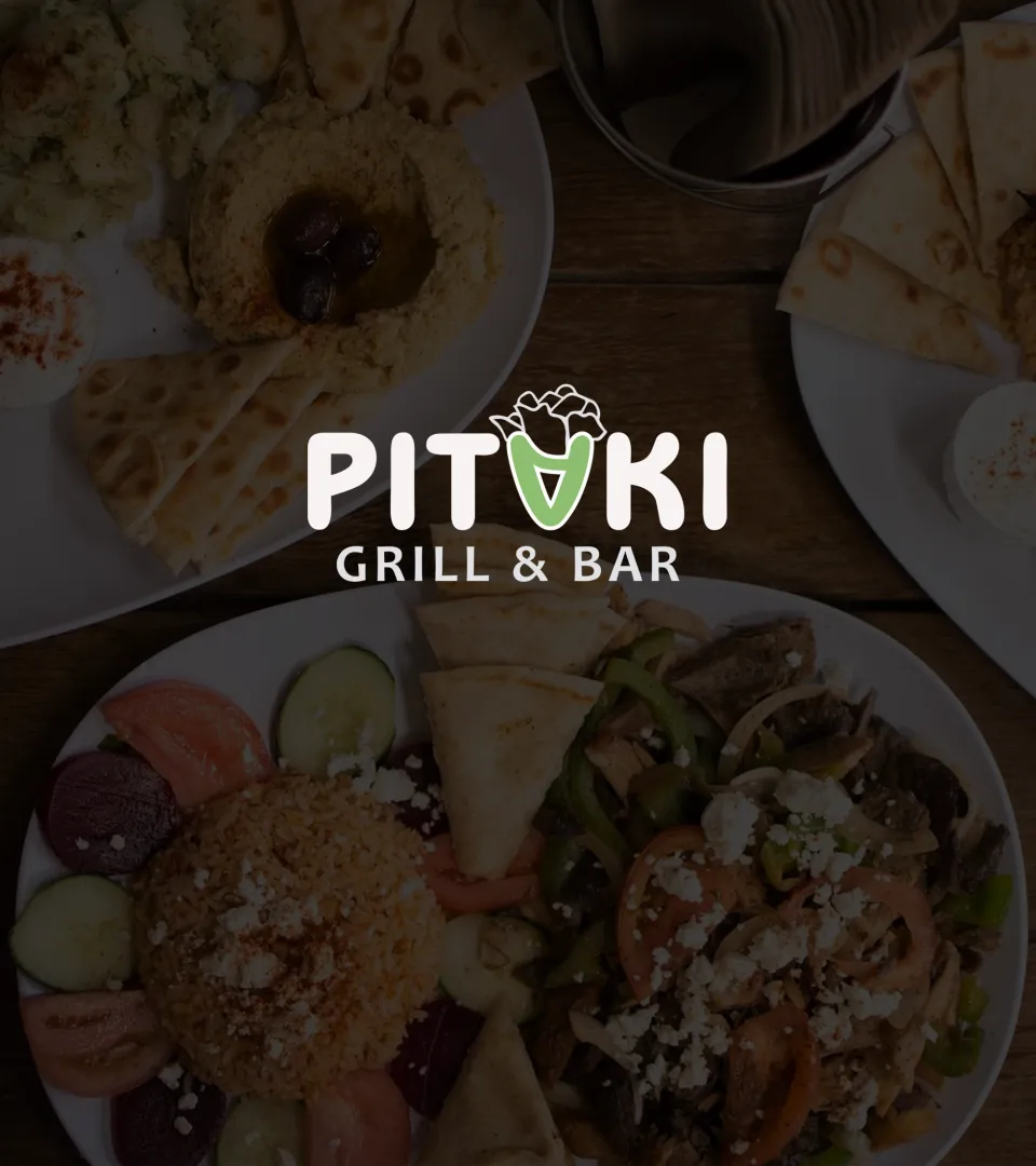 Pitaki Grill & Bar Troisdorf | Indus Appstore | Screenshot