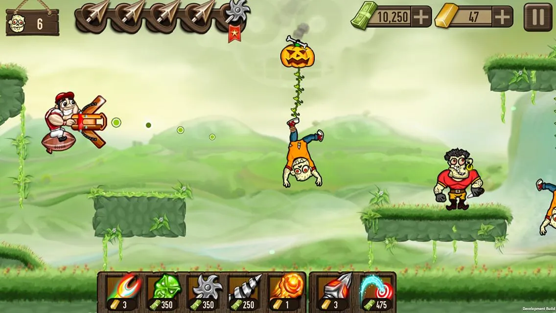 Zombie Shooting: Archery Games | Indus Appstore | Screenshot